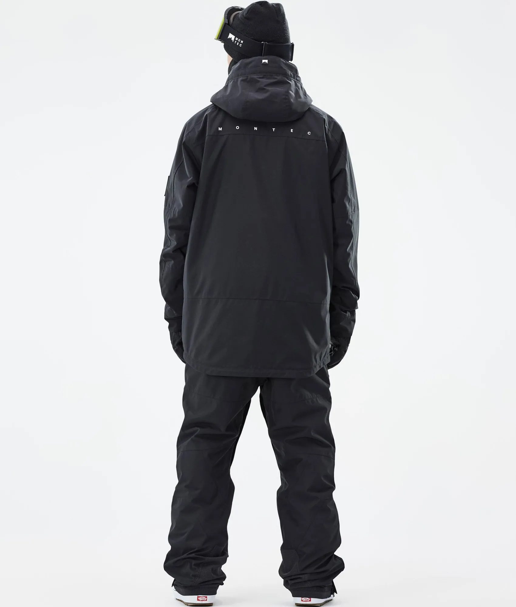 MONTEC Arch Black Discount