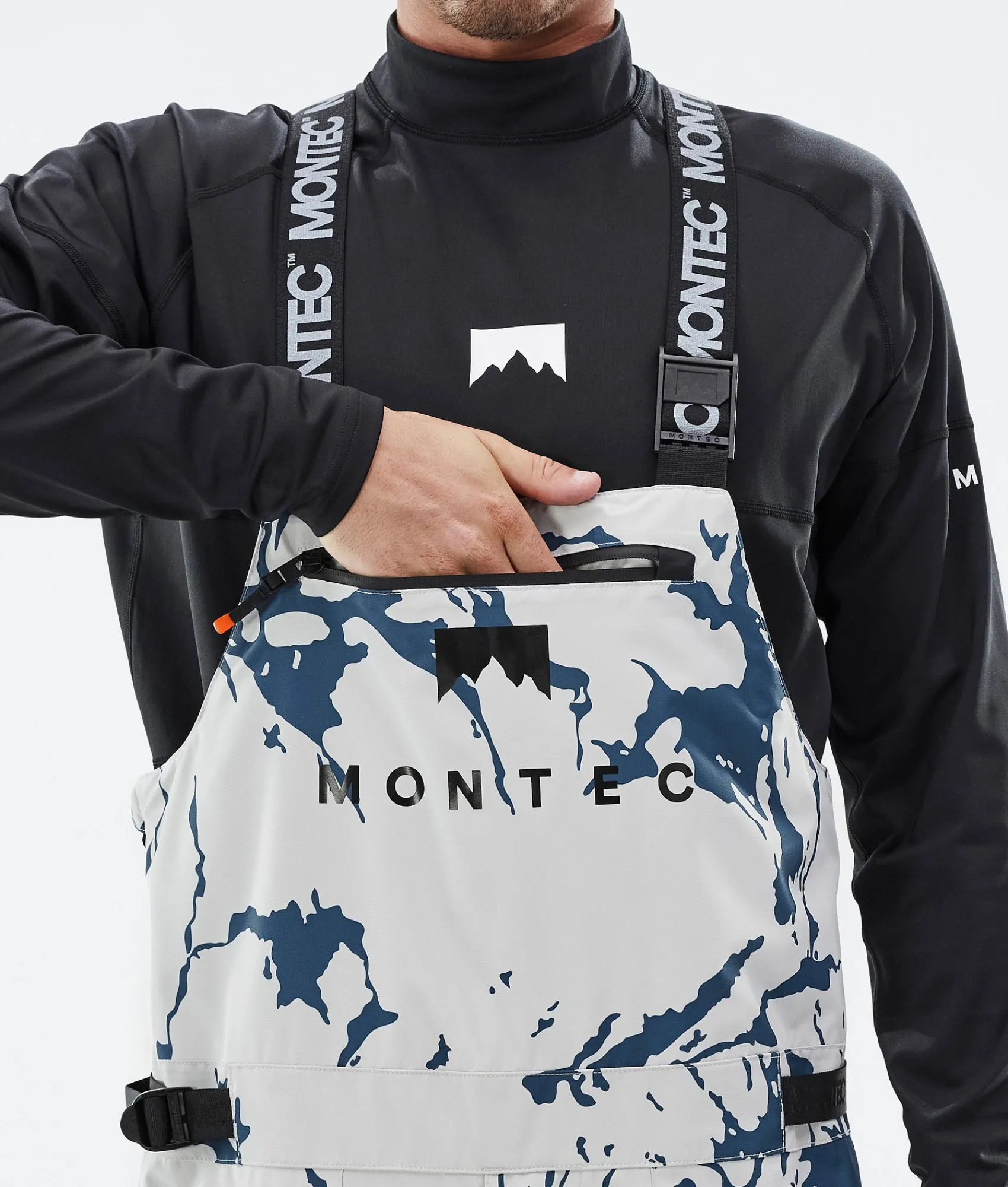 MONTEC Arch Ice/Black Best Sale