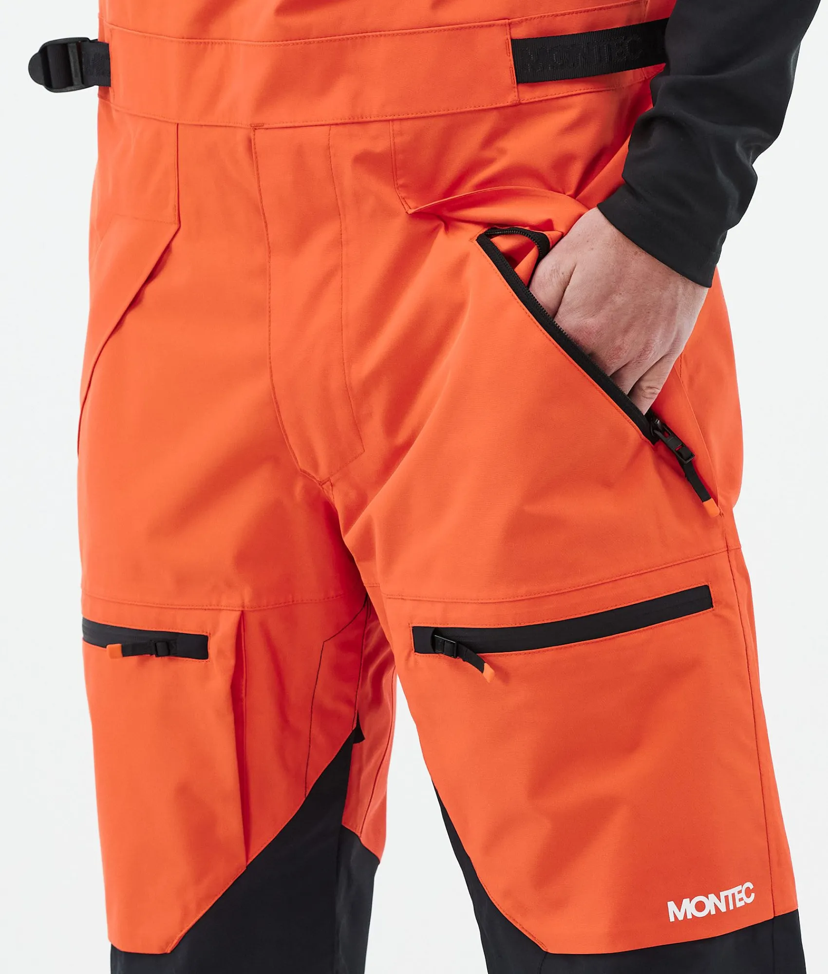 MONTEC Arch Orange/Black Cheap