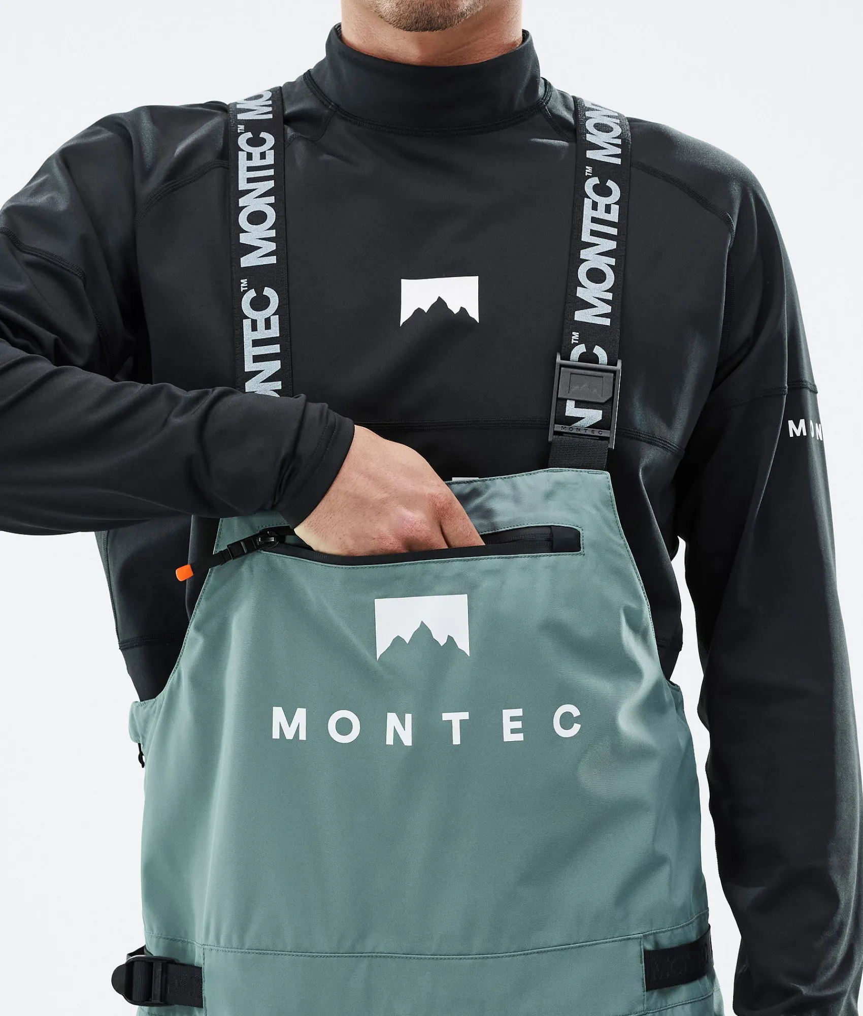 MONTEC Arch Atlantic/Black Best