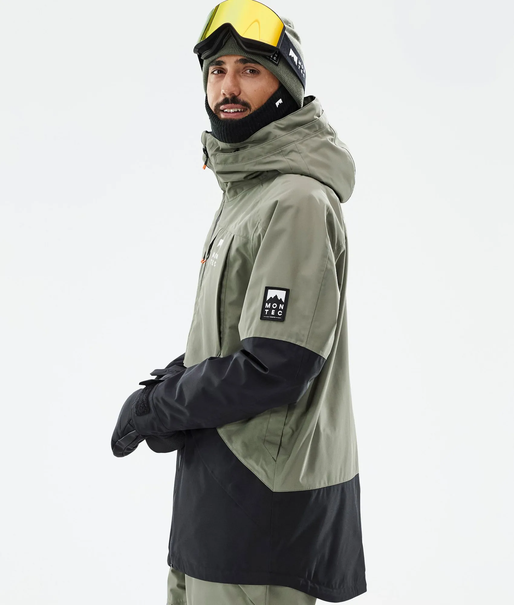MONTEC Arch Greenish/Black Flash Sale