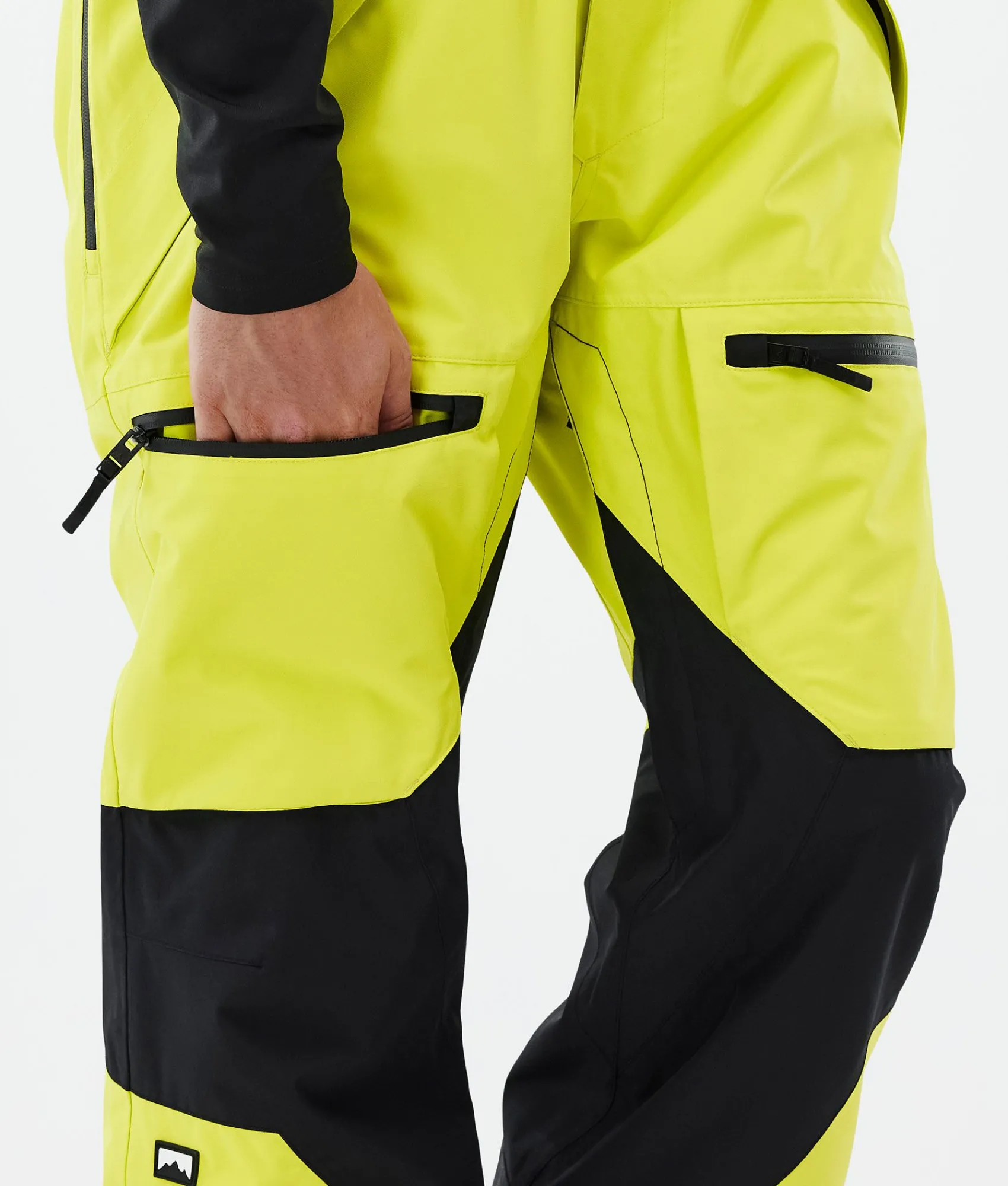 MONTEC Arch BrightYellow/Black Flash Sale