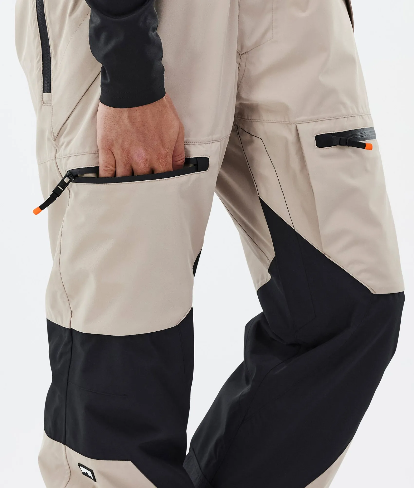MONTEC Arch Sand/Black New
