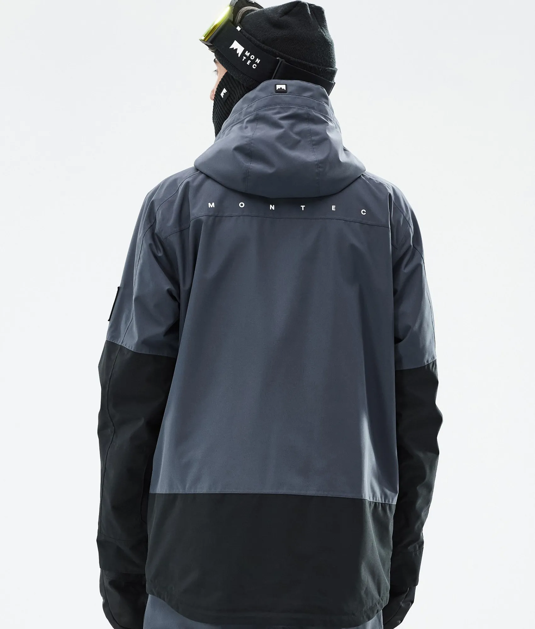 MONTEC Arch MetalBlue/Black Store