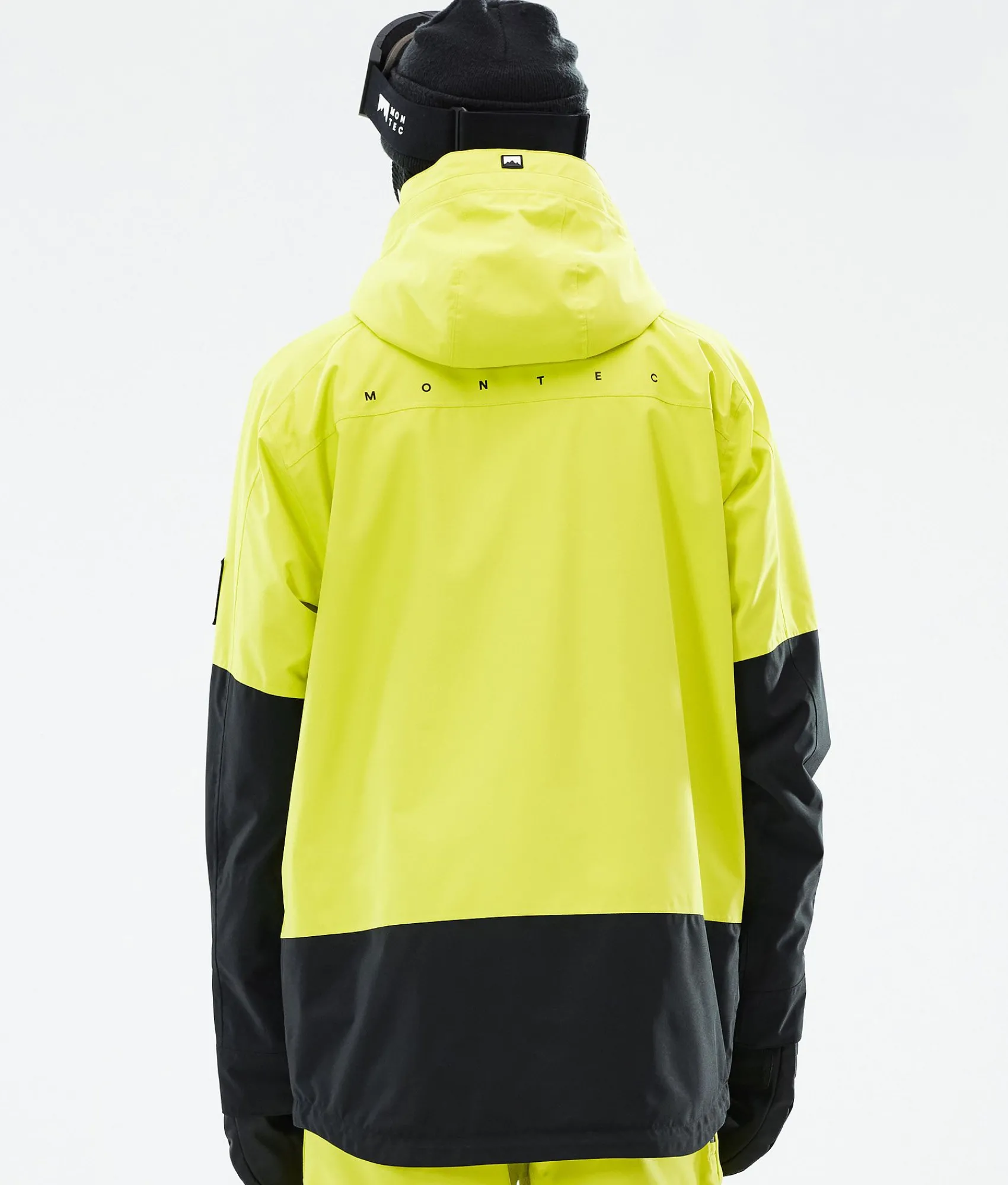 MONTEC Arch BrightYellow/Black Flash Sale