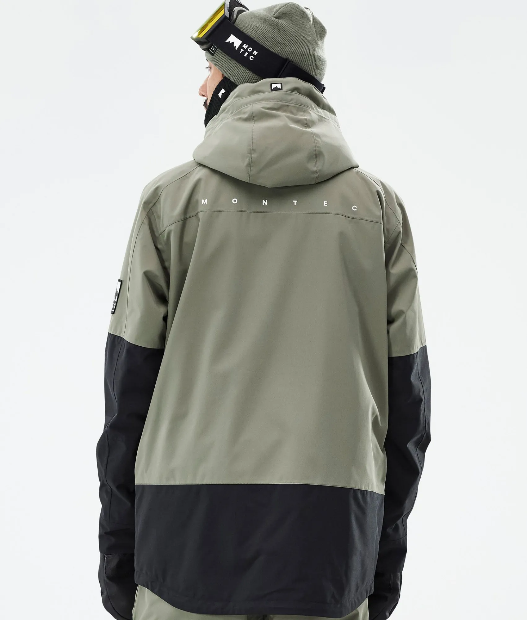 MONTEC Arch Greenish/Black Flash Sale