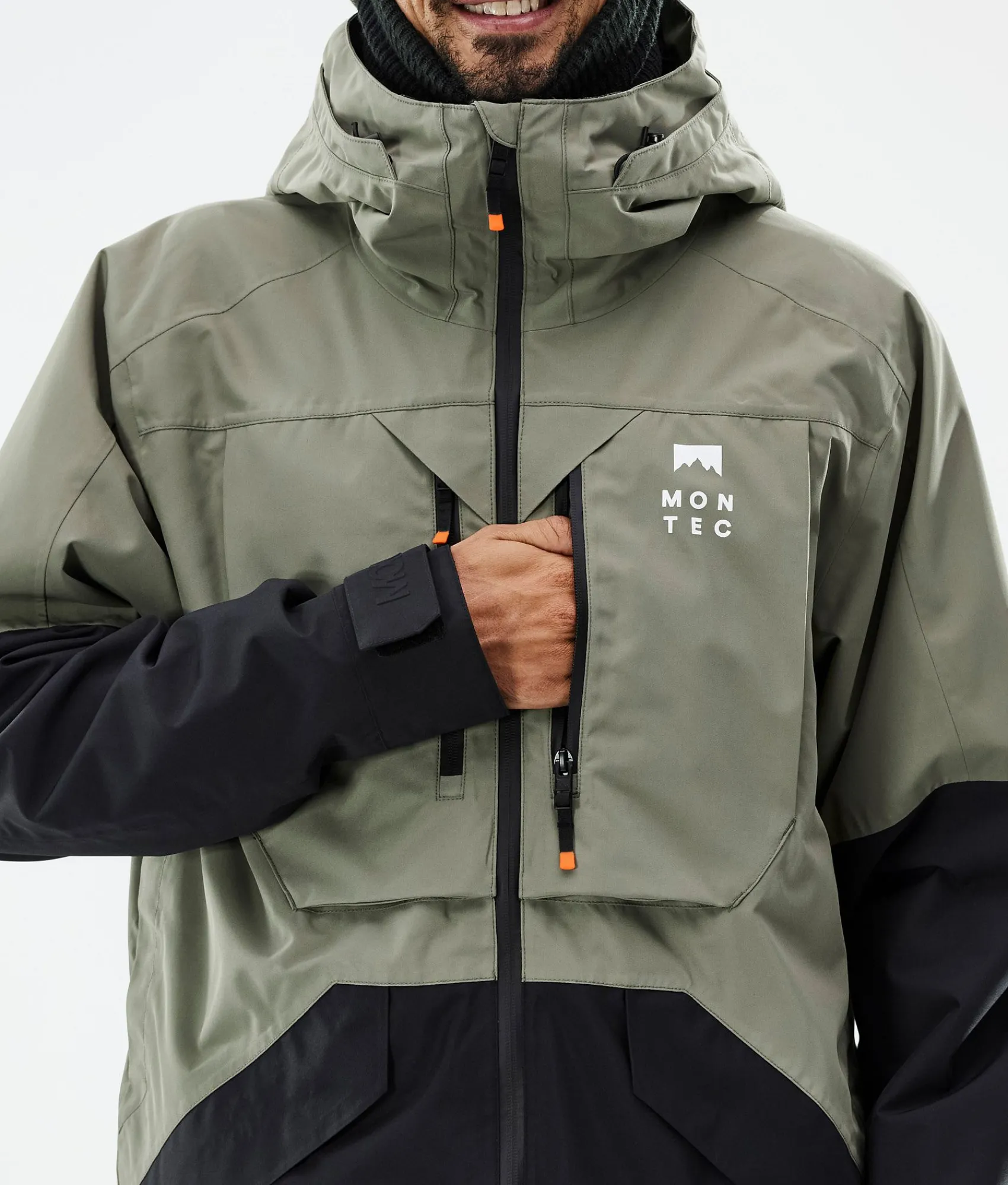 MONTEC Arch Greenish/Black Flash Sale