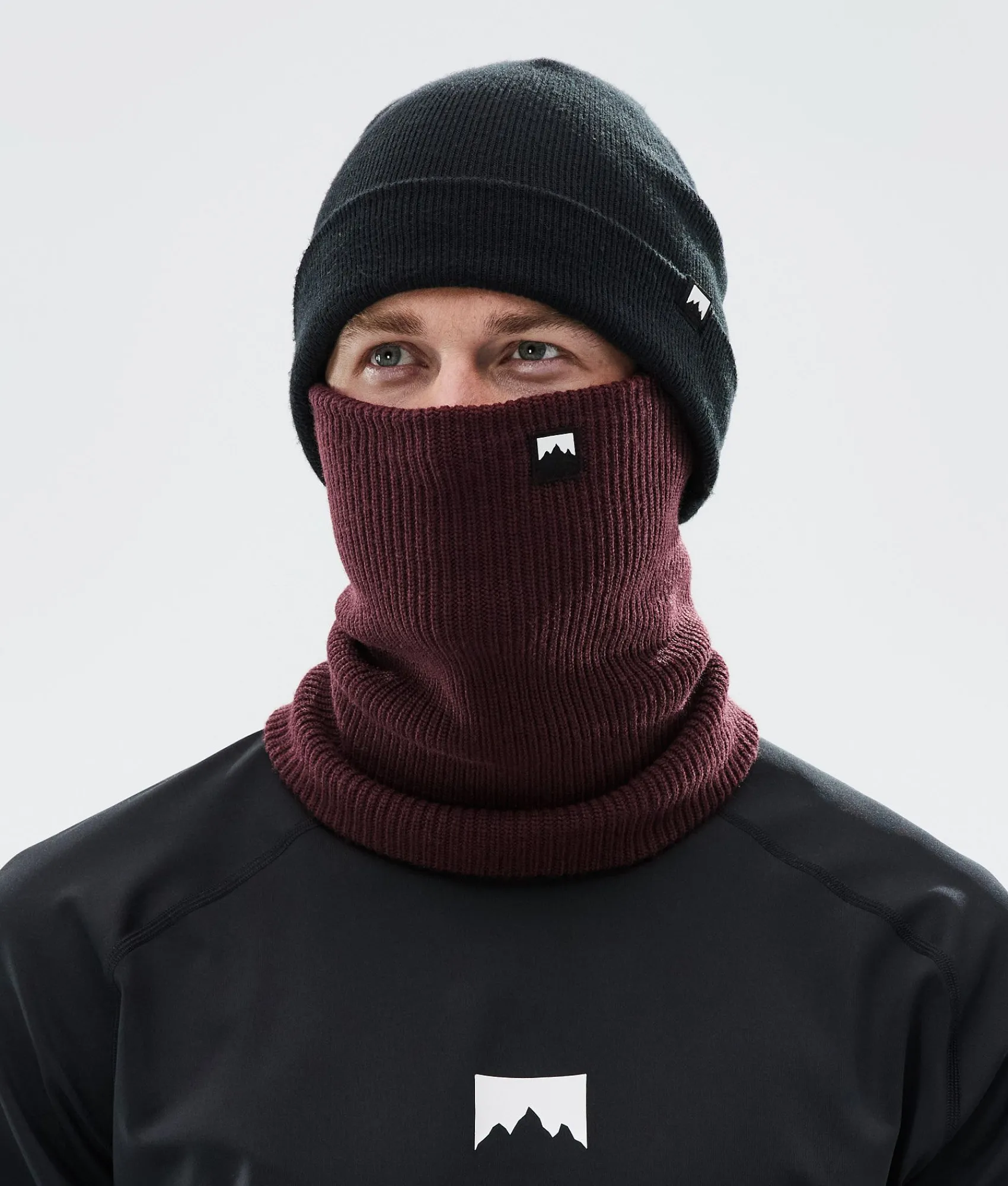 MONTEC Classic Knitted Burgundy Cheap