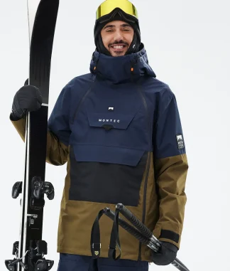MONTEC Doom DarkBlue/Black/Fatigue Outlet