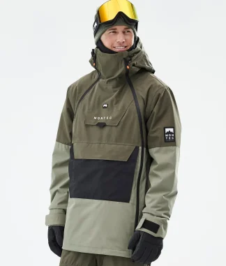 MONTEC Doom OliveGreen/Black/Greenish Discount