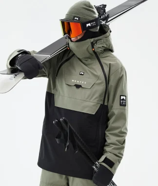 MONTEC Doom Greenish/Black Cheap