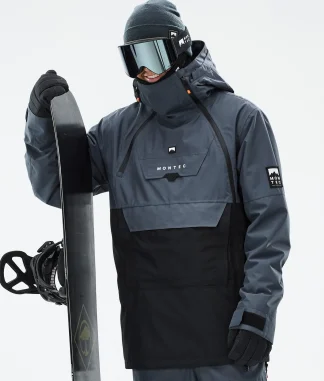 MONTEC Doom MetalBlue/Black Best