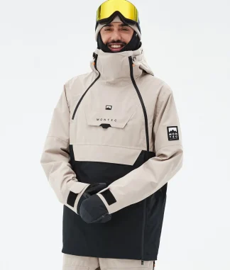 MONTEC Doom Sand/Black Cheap