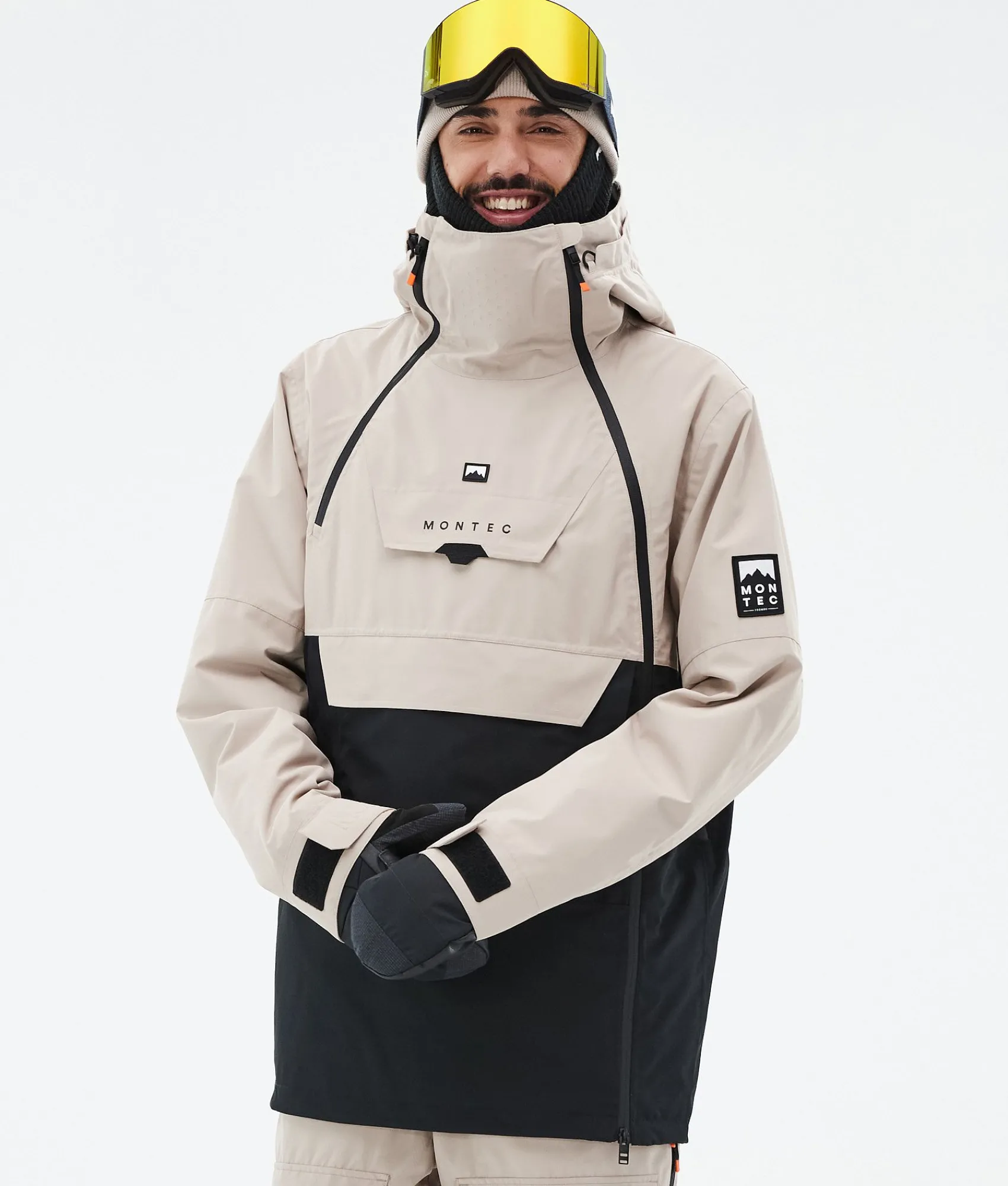 MONTEC Doom Sand/Black Cheap