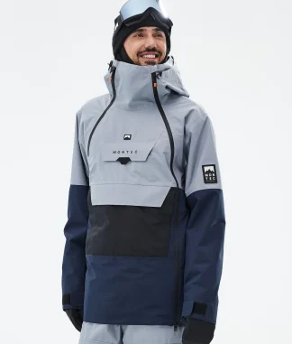 MONTEC Doom SoftBlue/Black/DarkBlue Sale