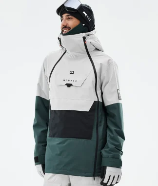 MONTEC Doom LightGrey/Black/DarkAtlantic Clearance