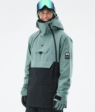 MONTEC Doom Atlantic/Black Clearance