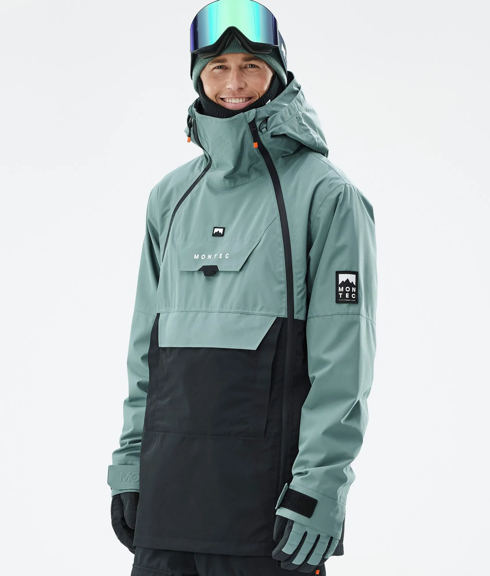 MONTEC Doom Atlantic/Black Clearance