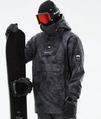 MONTEC Doom BlackTiedye Discount