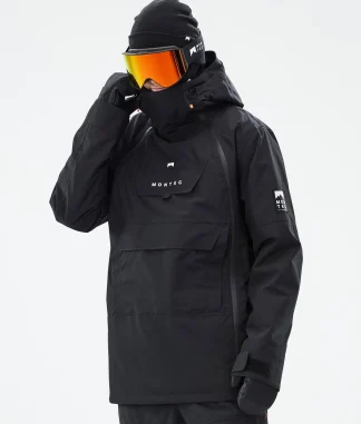 MONTEC Doom Black Sale