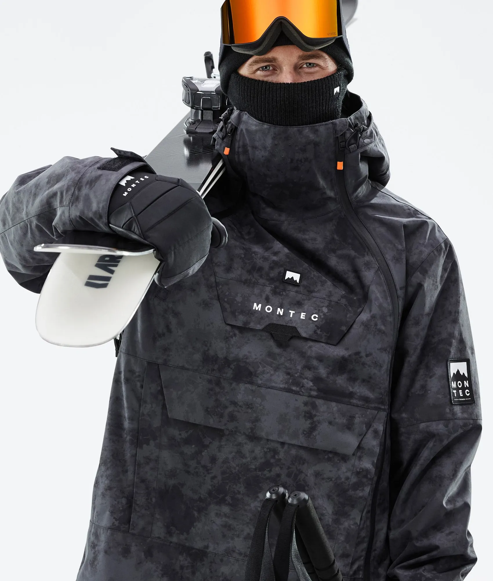 MONTEC Doom BlackTiedye Discount