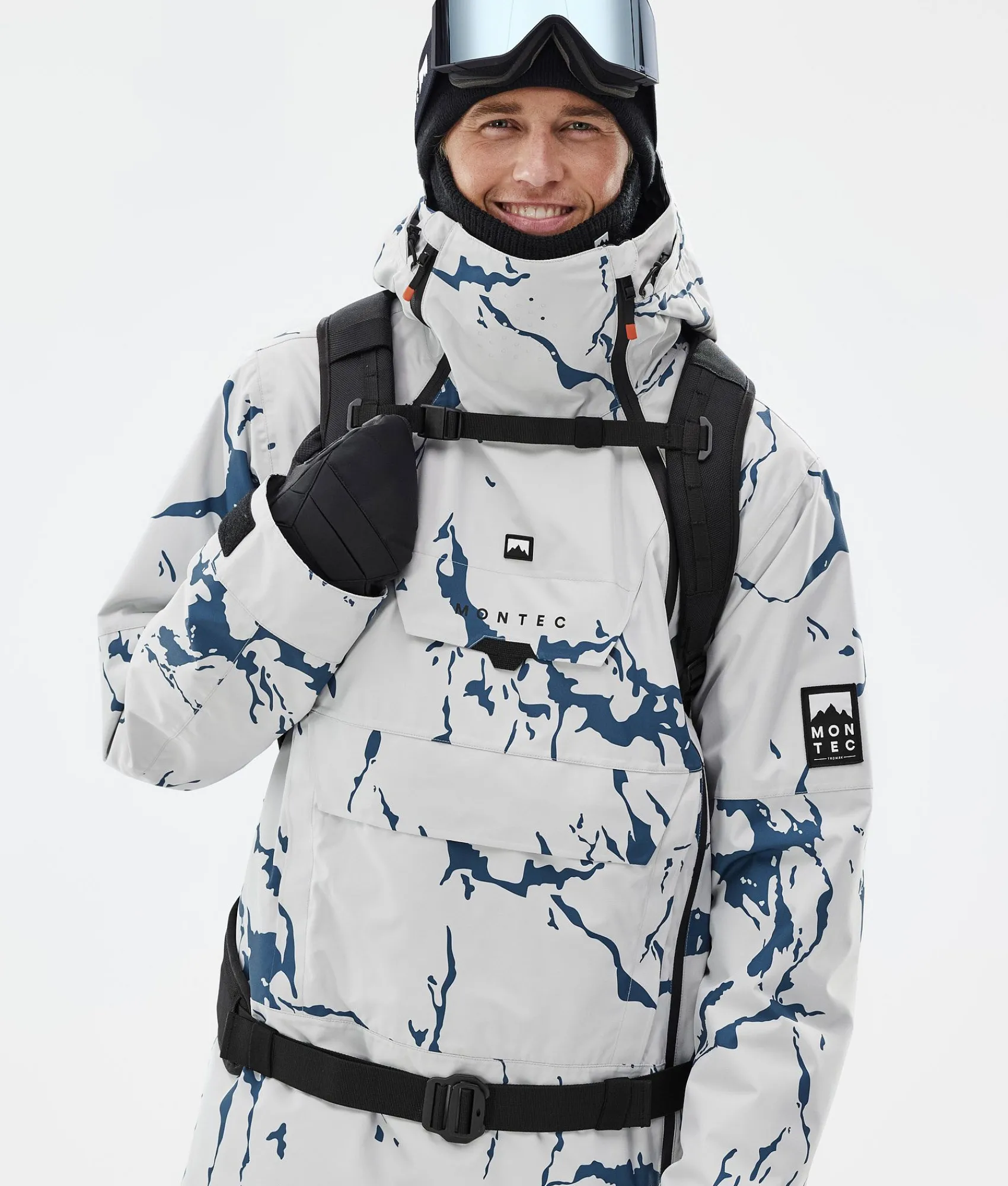 MONTEC Doom Ice New