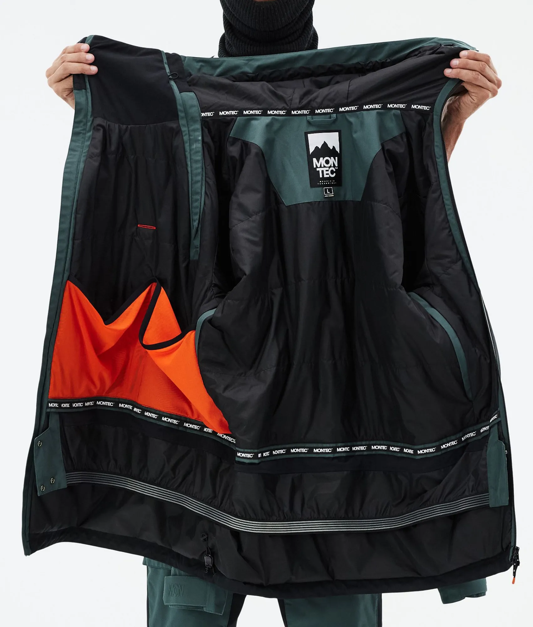 MONTEC Doom DarkAtlantic/Black Store