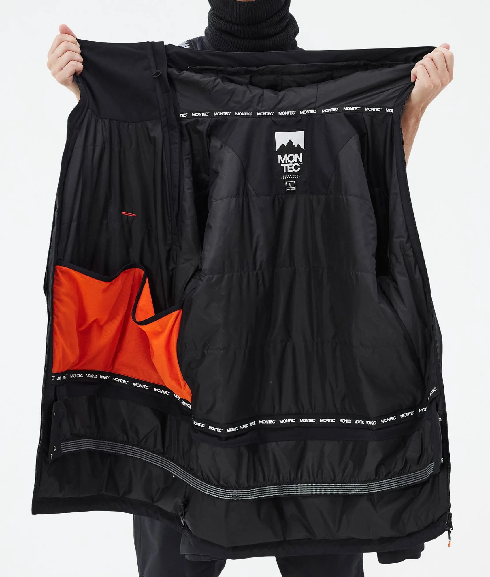 MONTEC Doom Black Store
