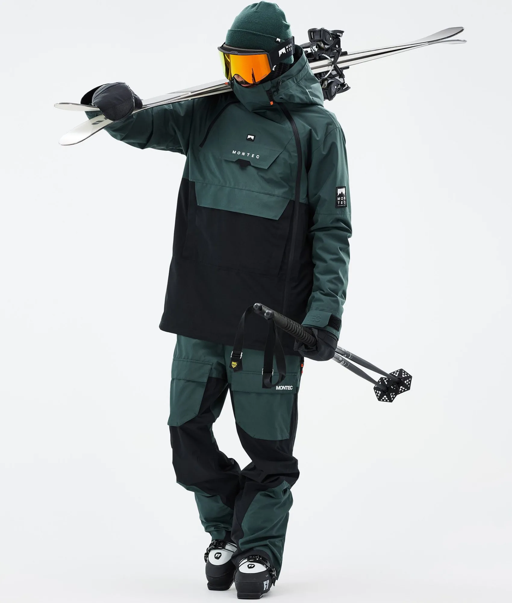 MONTEC Doom DarkAtlantic/Black Store