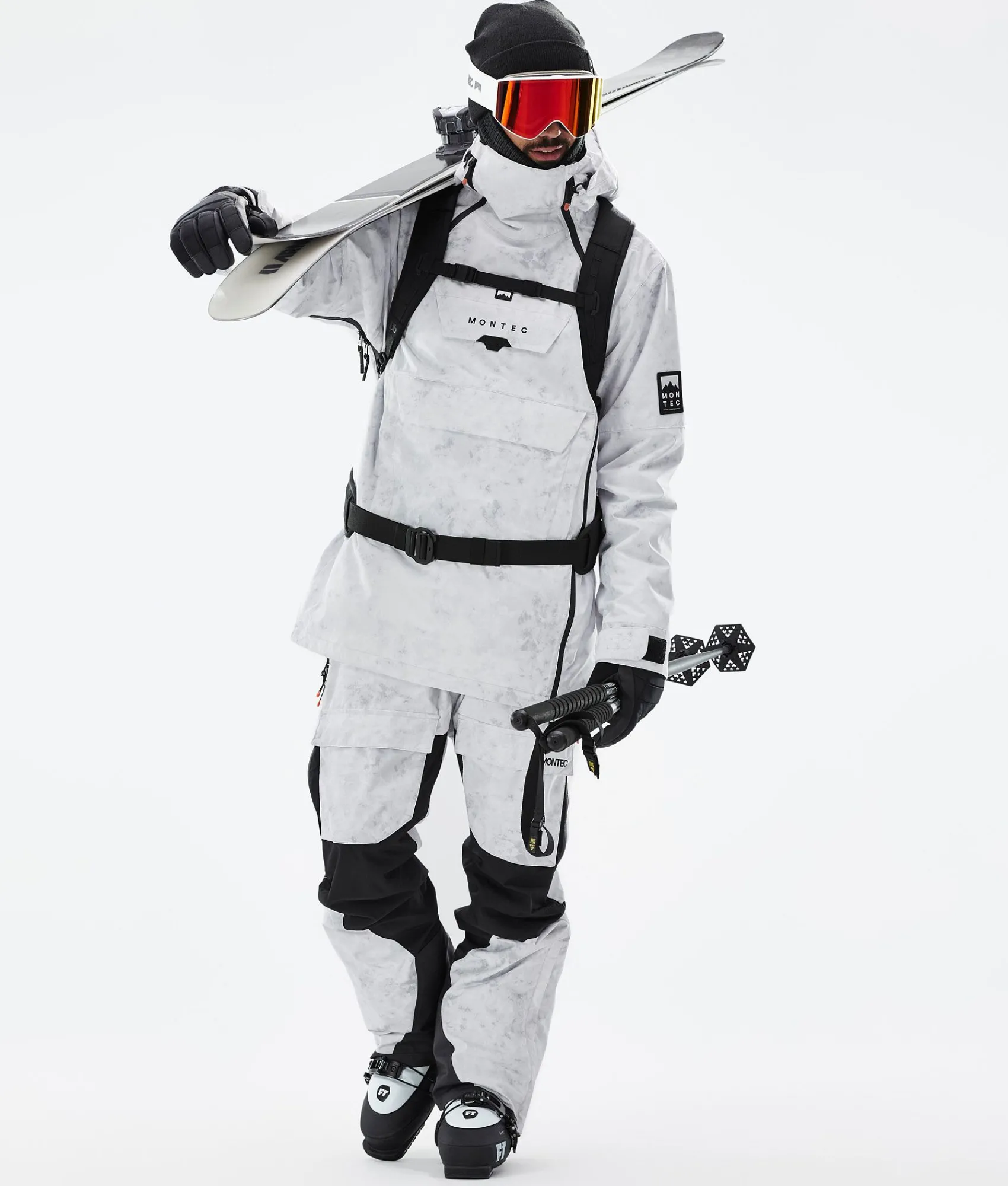 MONTEC Doom WhiteTiedye Online