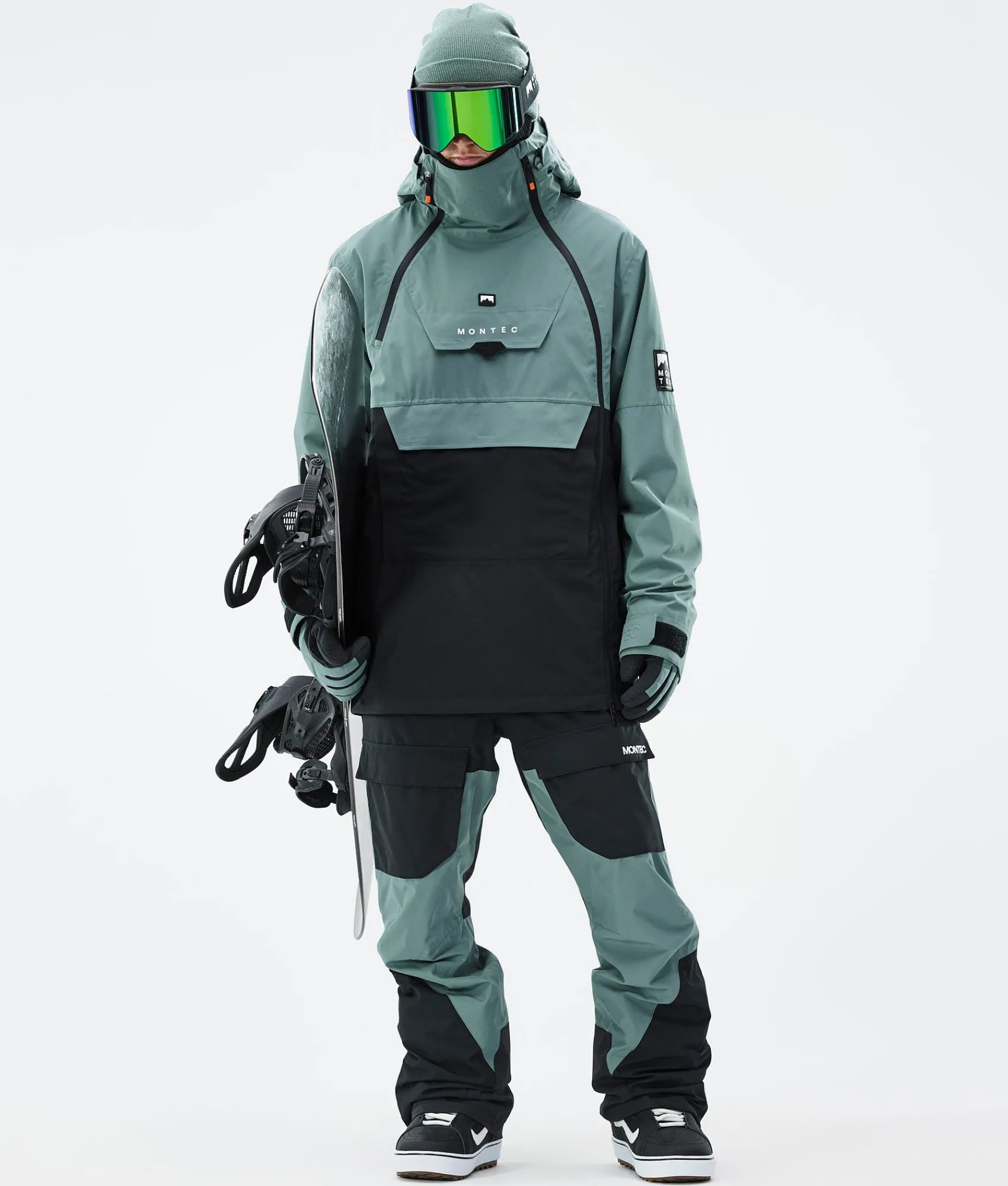 MONTEC Doom Atlantic/Black Clearance