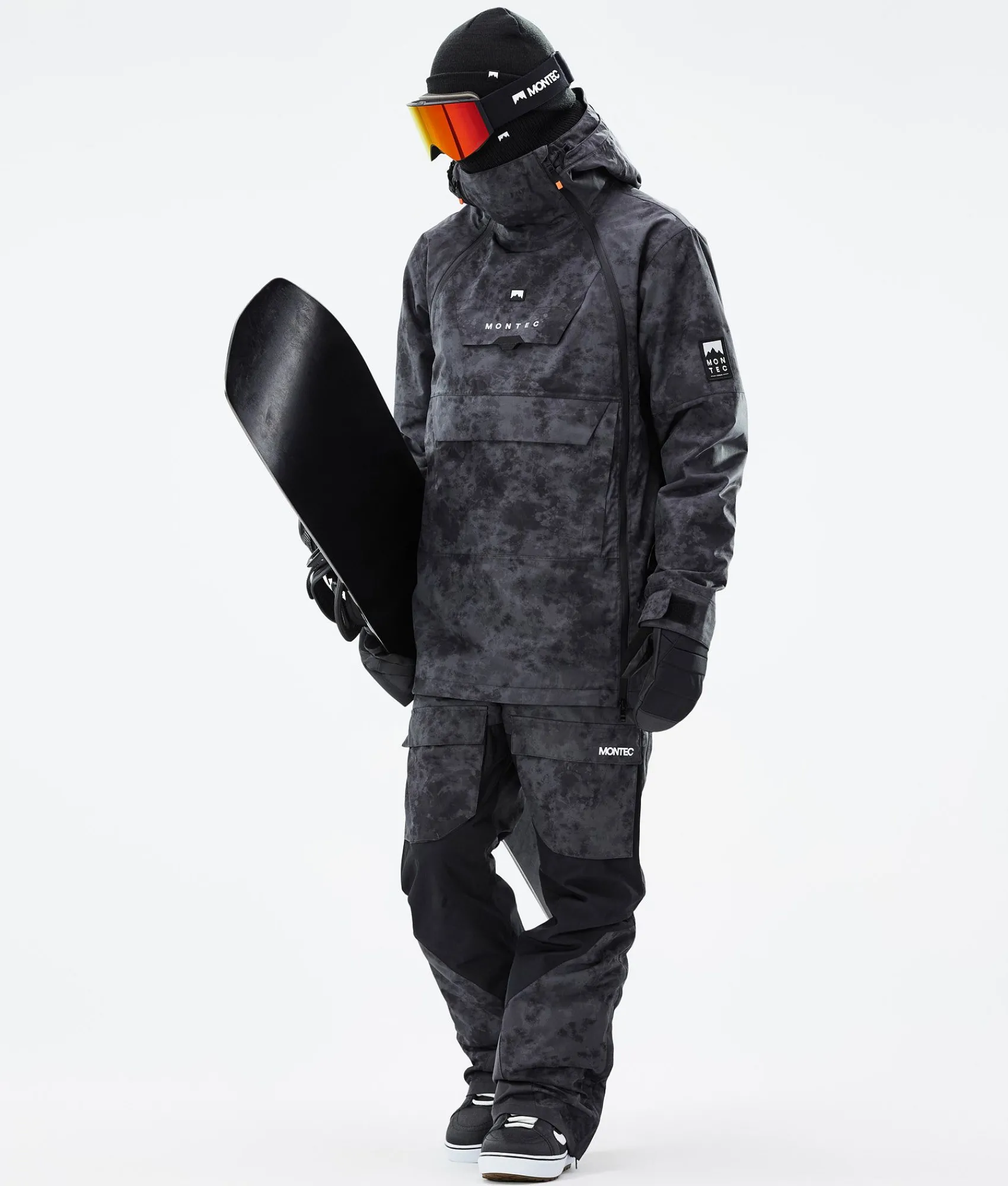 MONTEC Doom BlackTiedye Discount