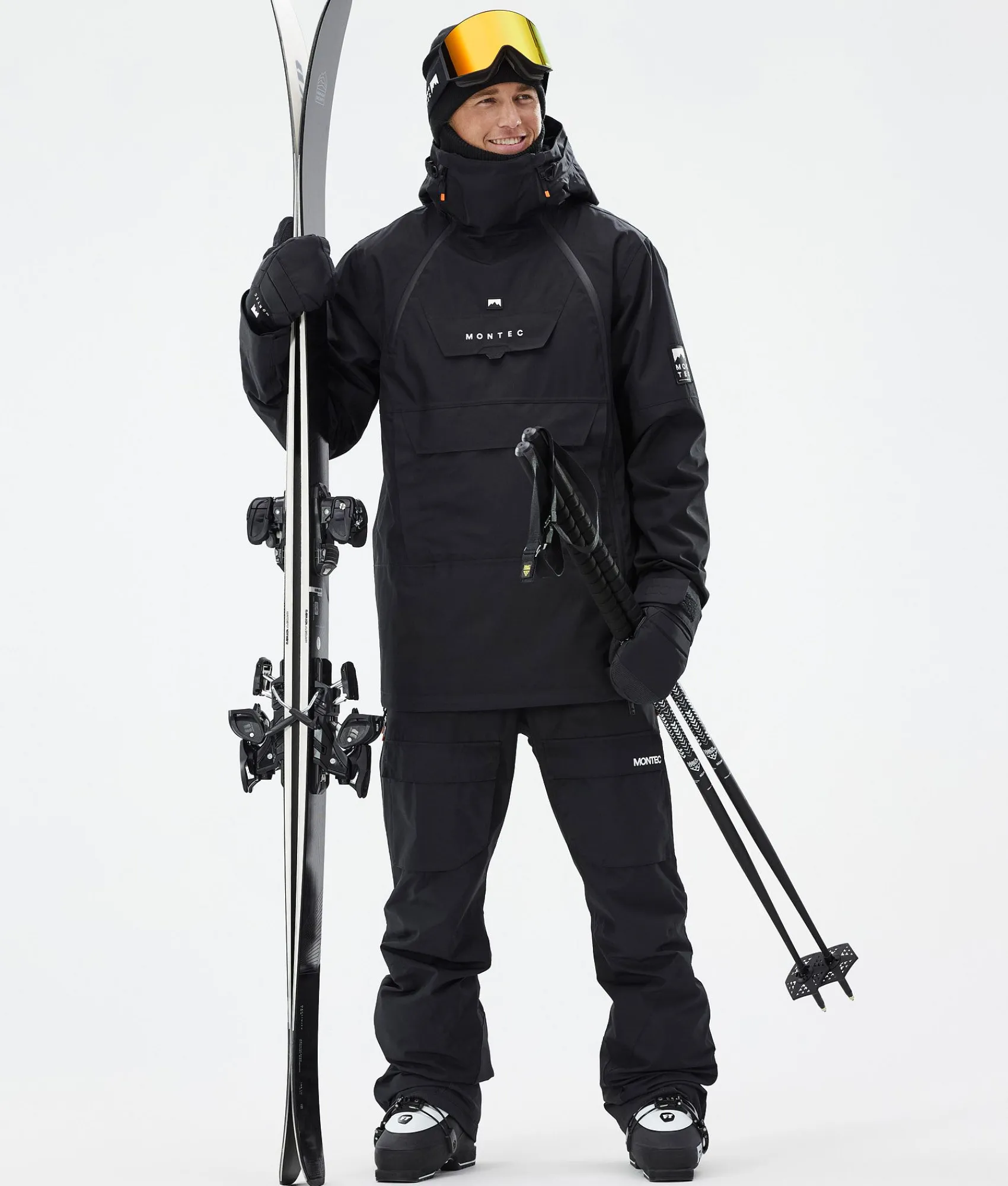 MONTEC Doom Black Sale