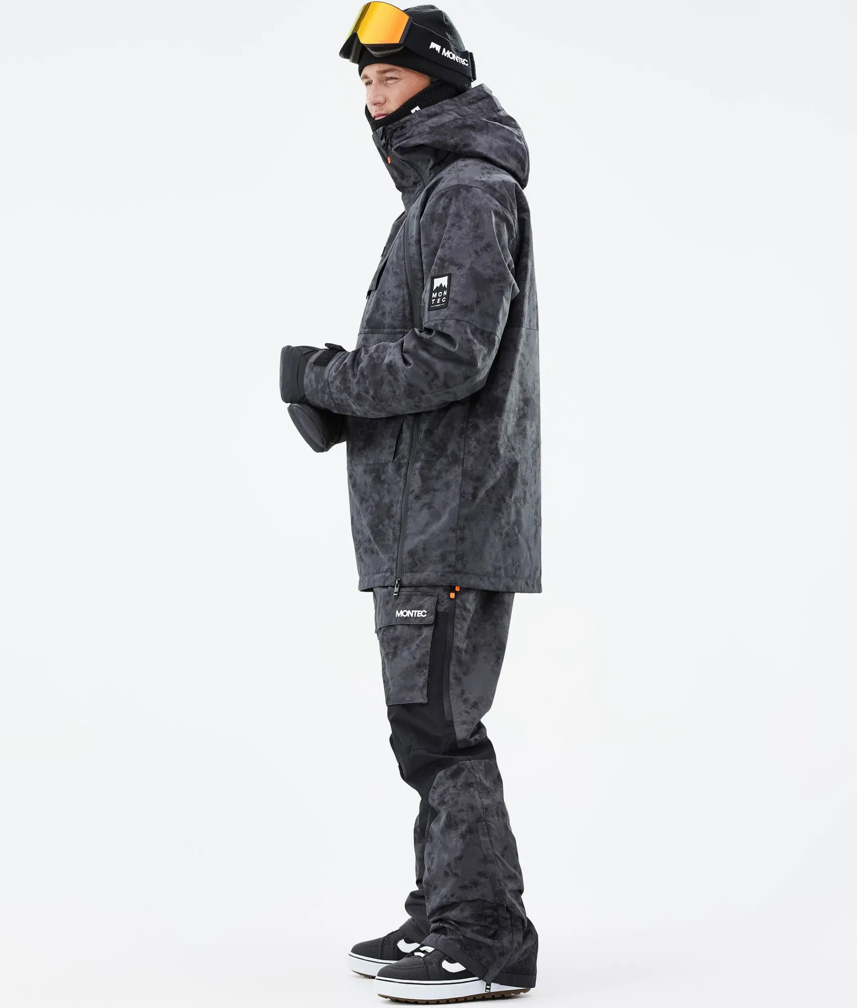 MONTEC Doom BlackTiedye Discount