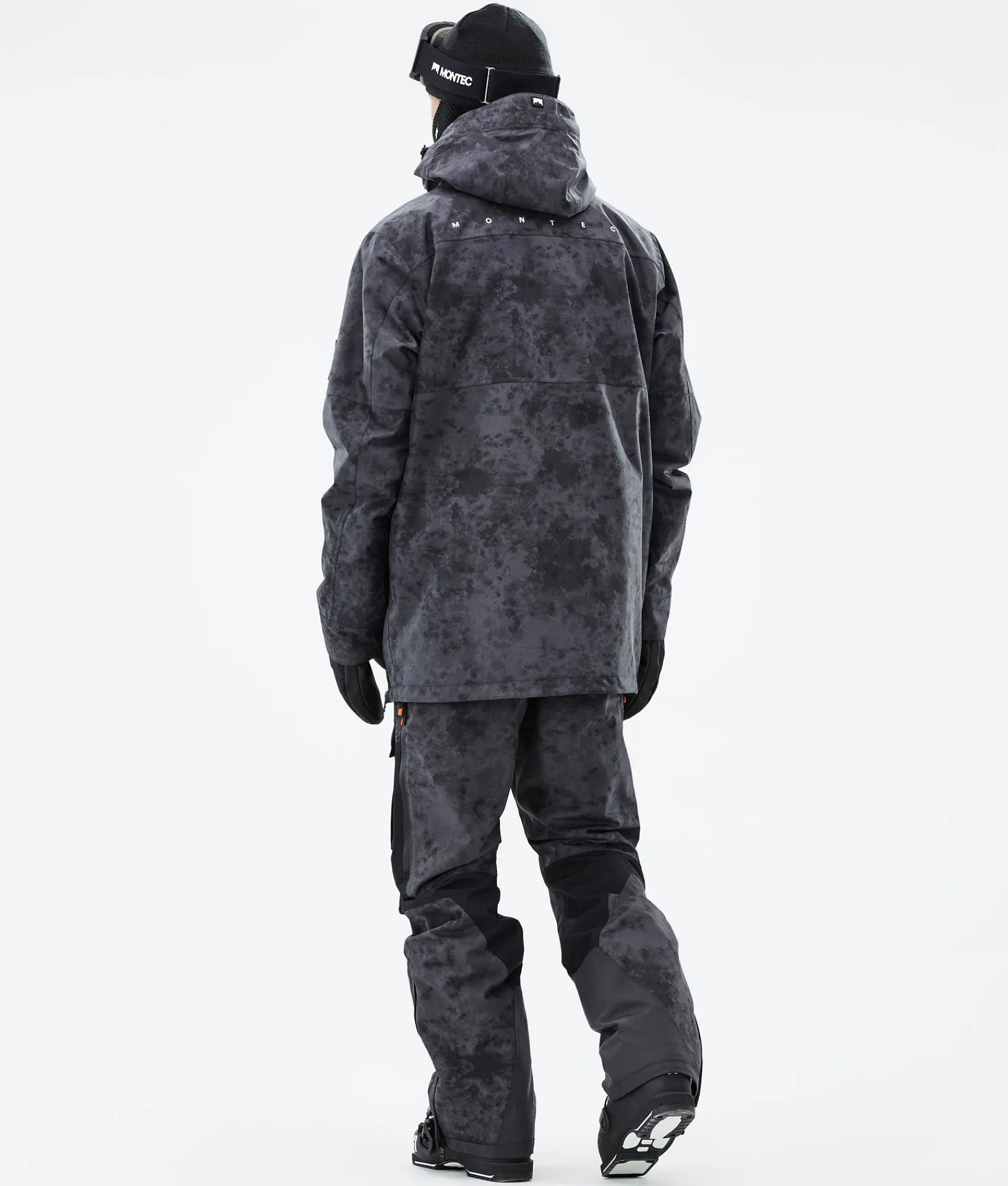 MONTEC Doom BlackTiedye Discount