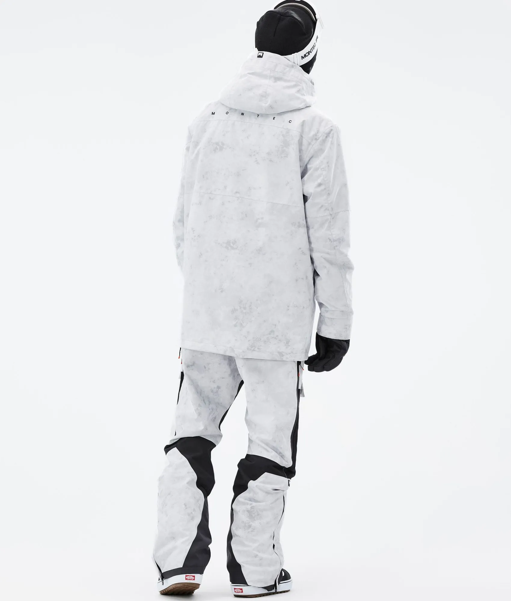 MONTEC Doom WhiteTiedye Shop