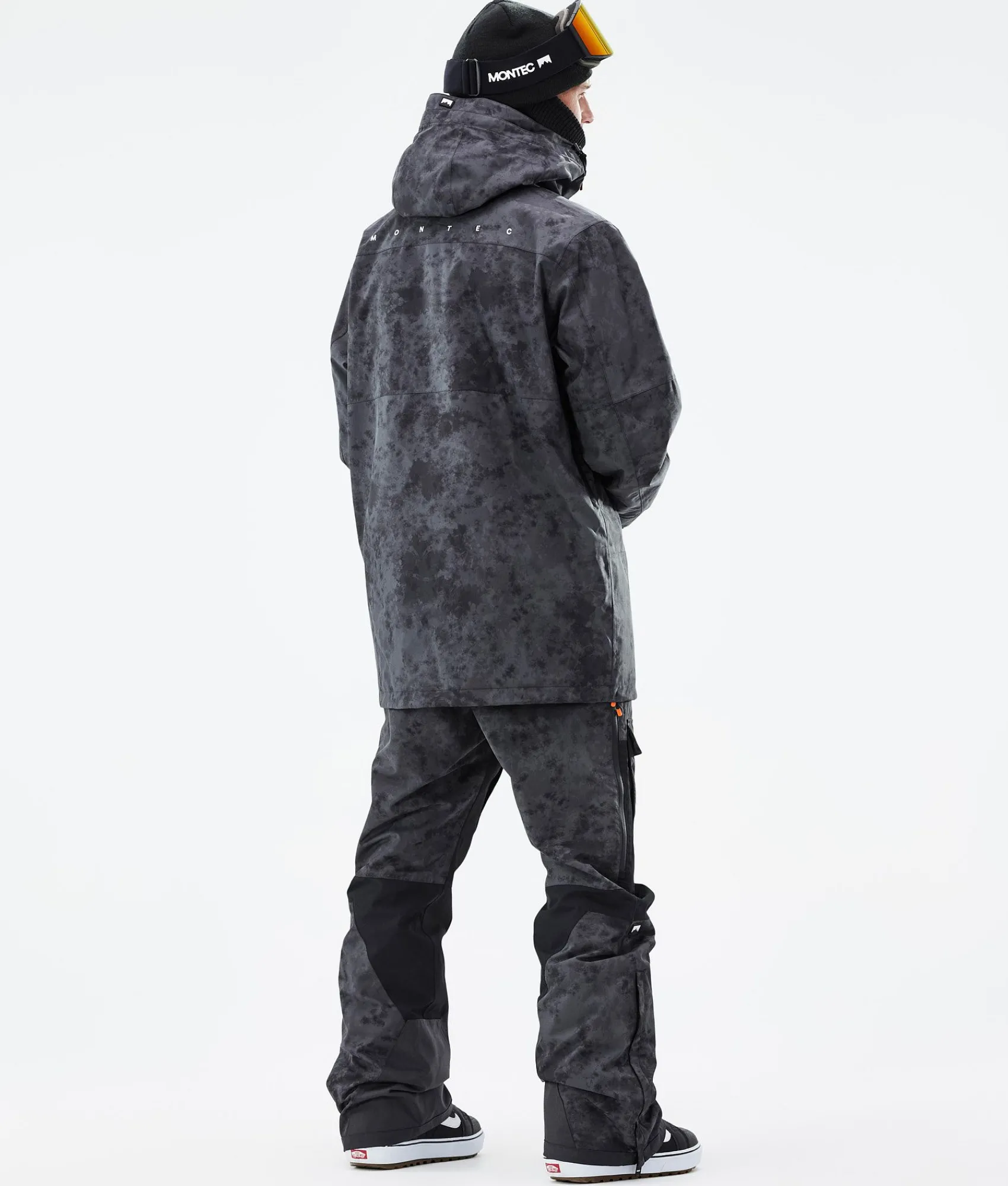 MONTEC Doom BlackTiedye Discount