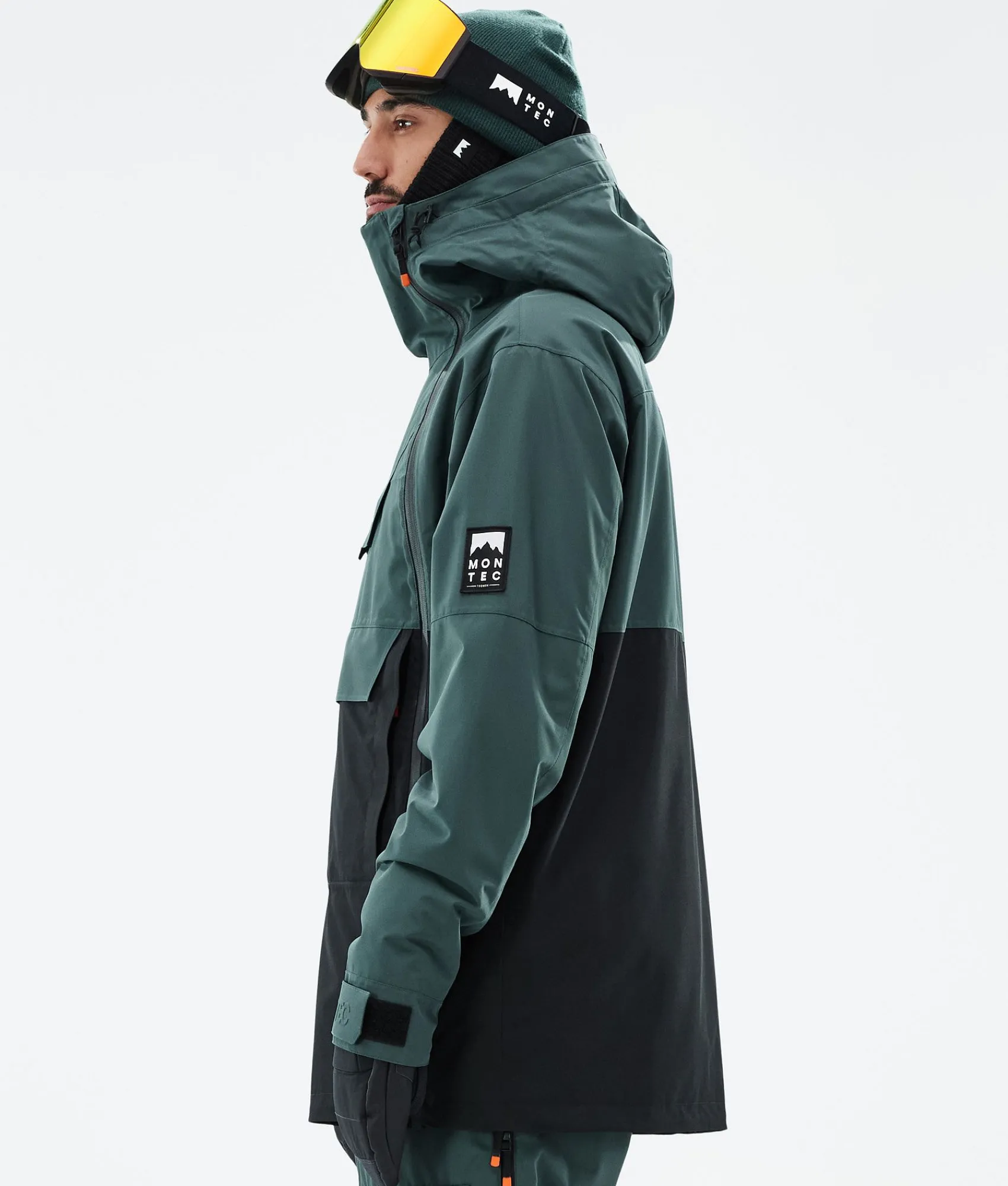 MONTEC Doom DarkAtlantic/Black Store