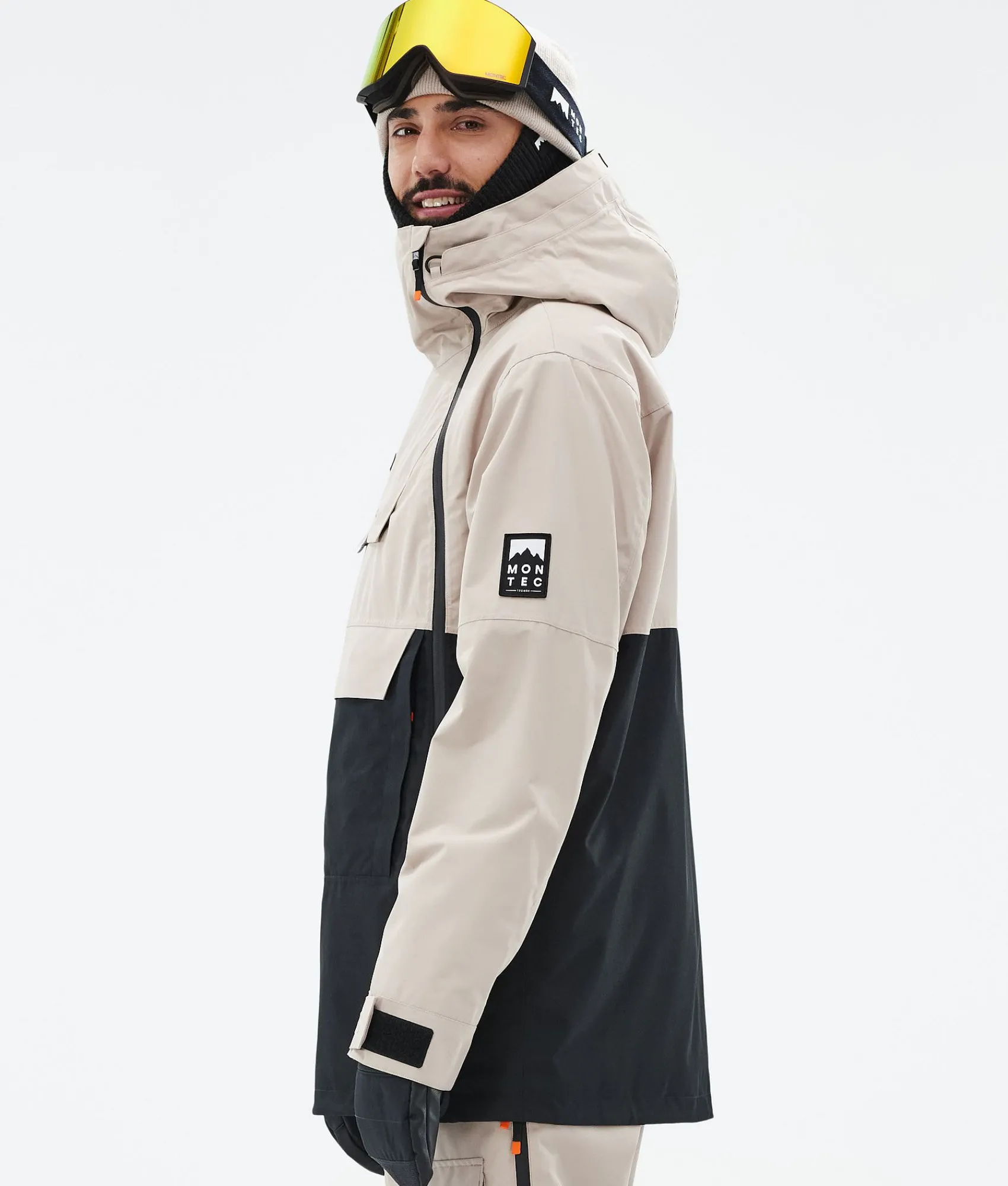 MONTEC Doom Sand/Black Cheap