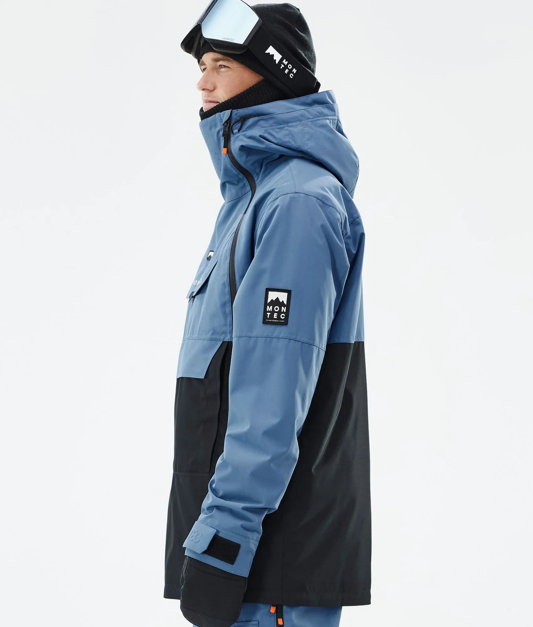 MONTEC Doom BlueSteel/Black New