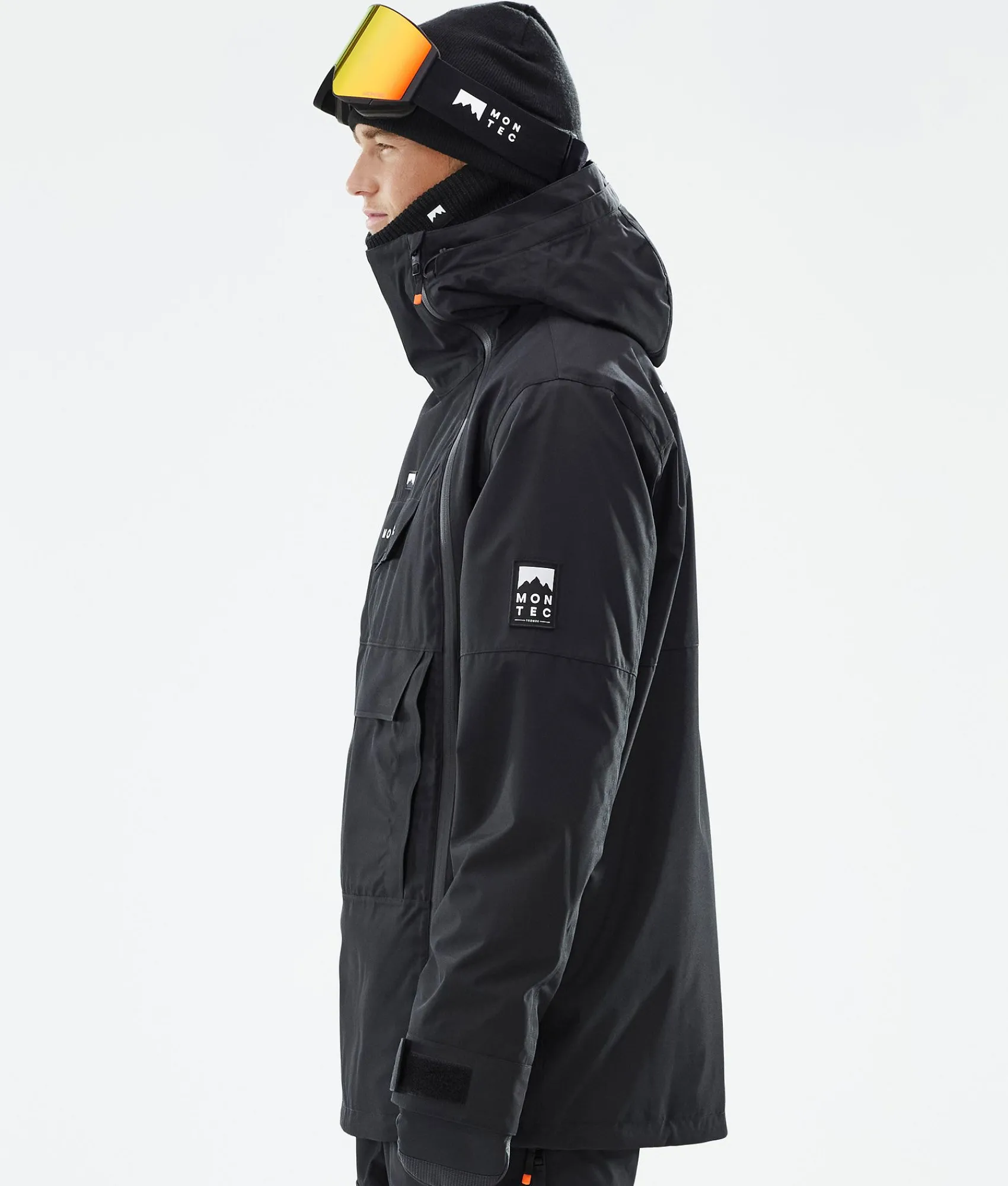 MONTEC Doom Black Sale