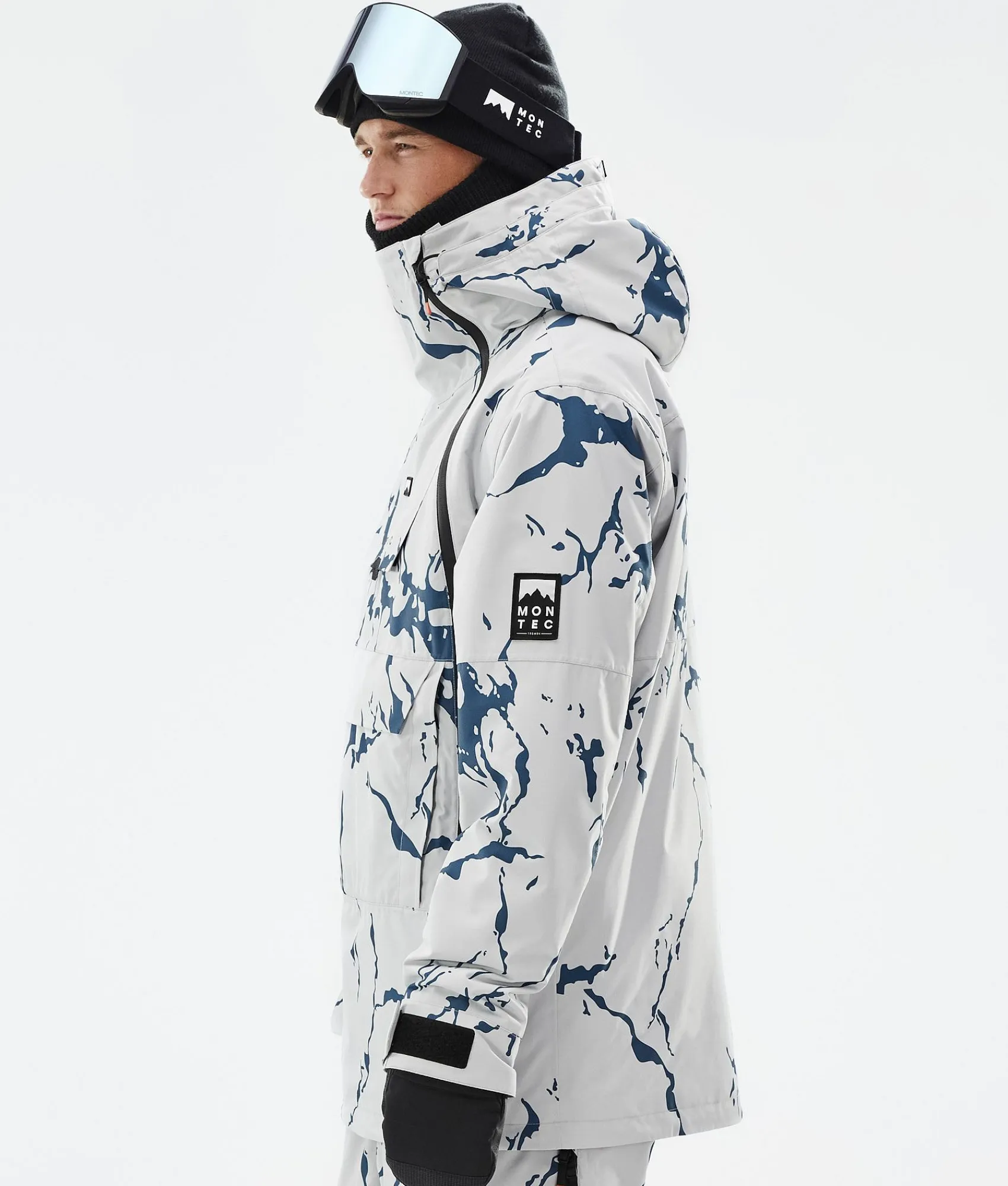 MONTEC Doom Ice New