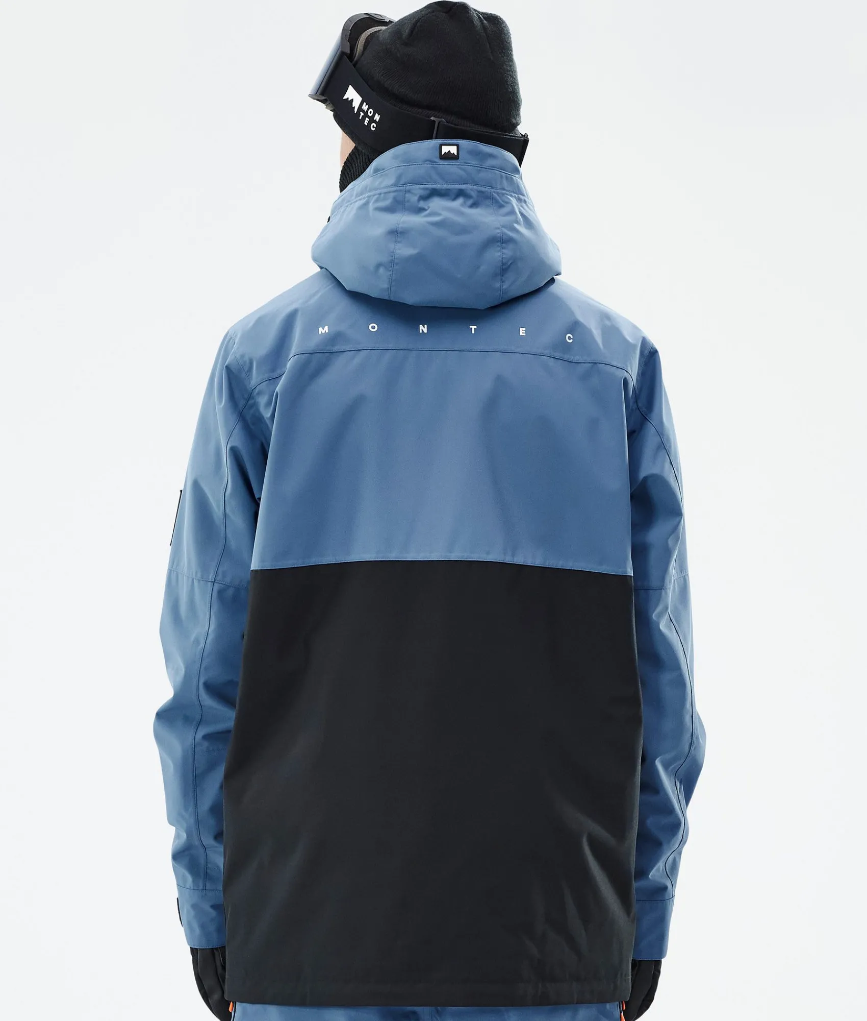 MONTEC Doom BlueSteel/Black Sale