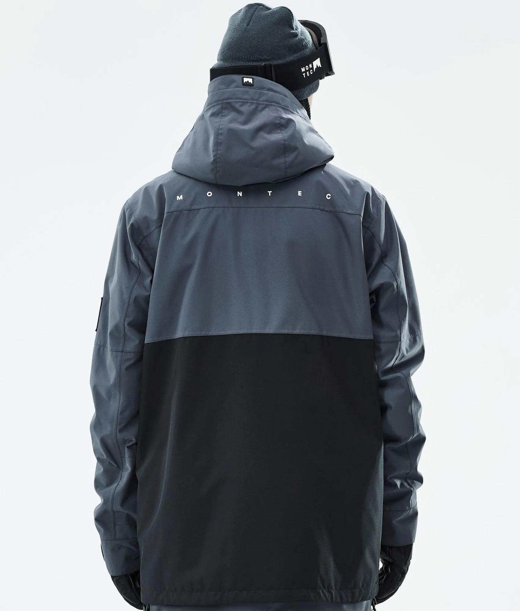MONTEC Doom MetalBlue/Black Outlet