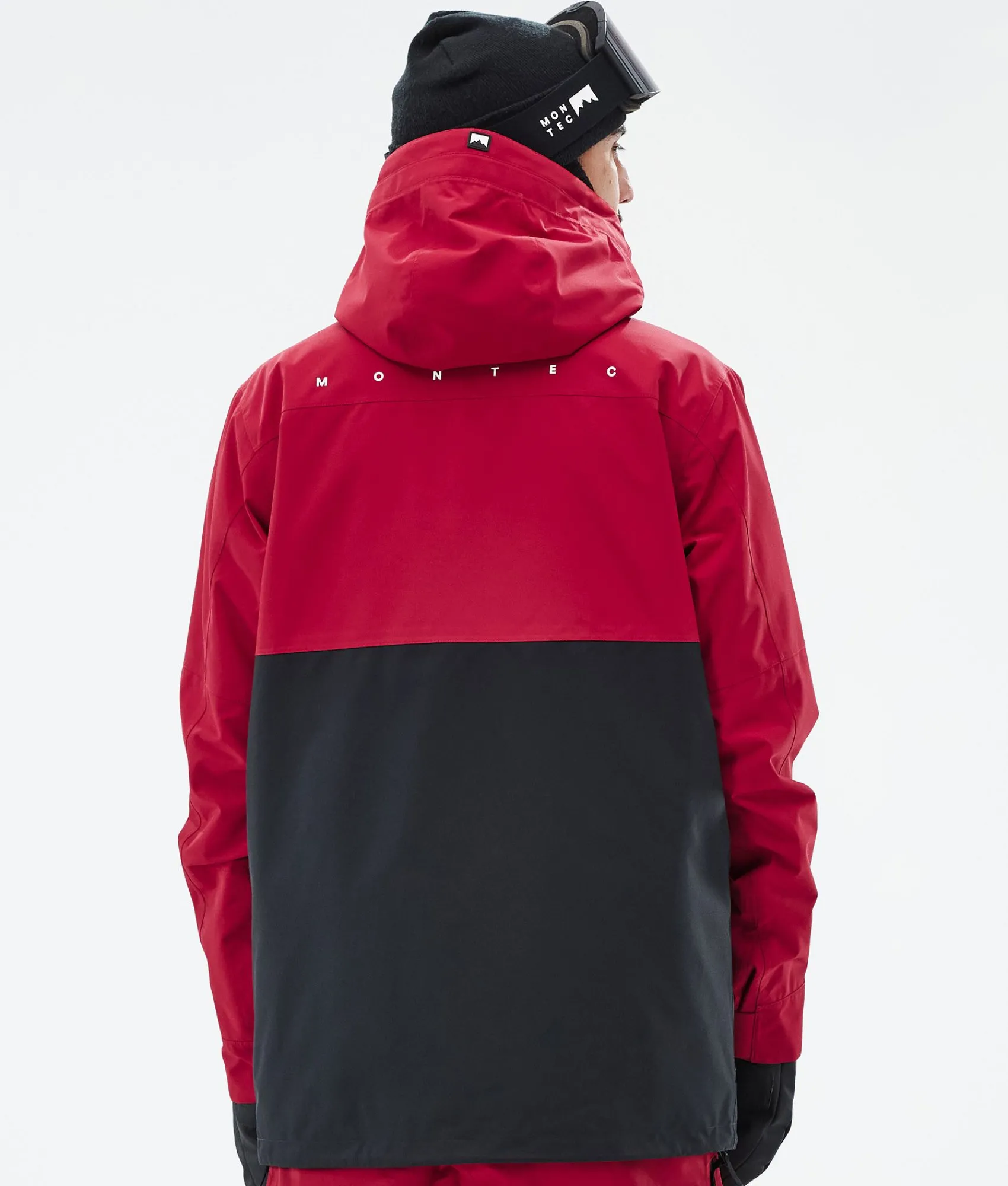 MONTEC Doom DeepRed/Black Outlet