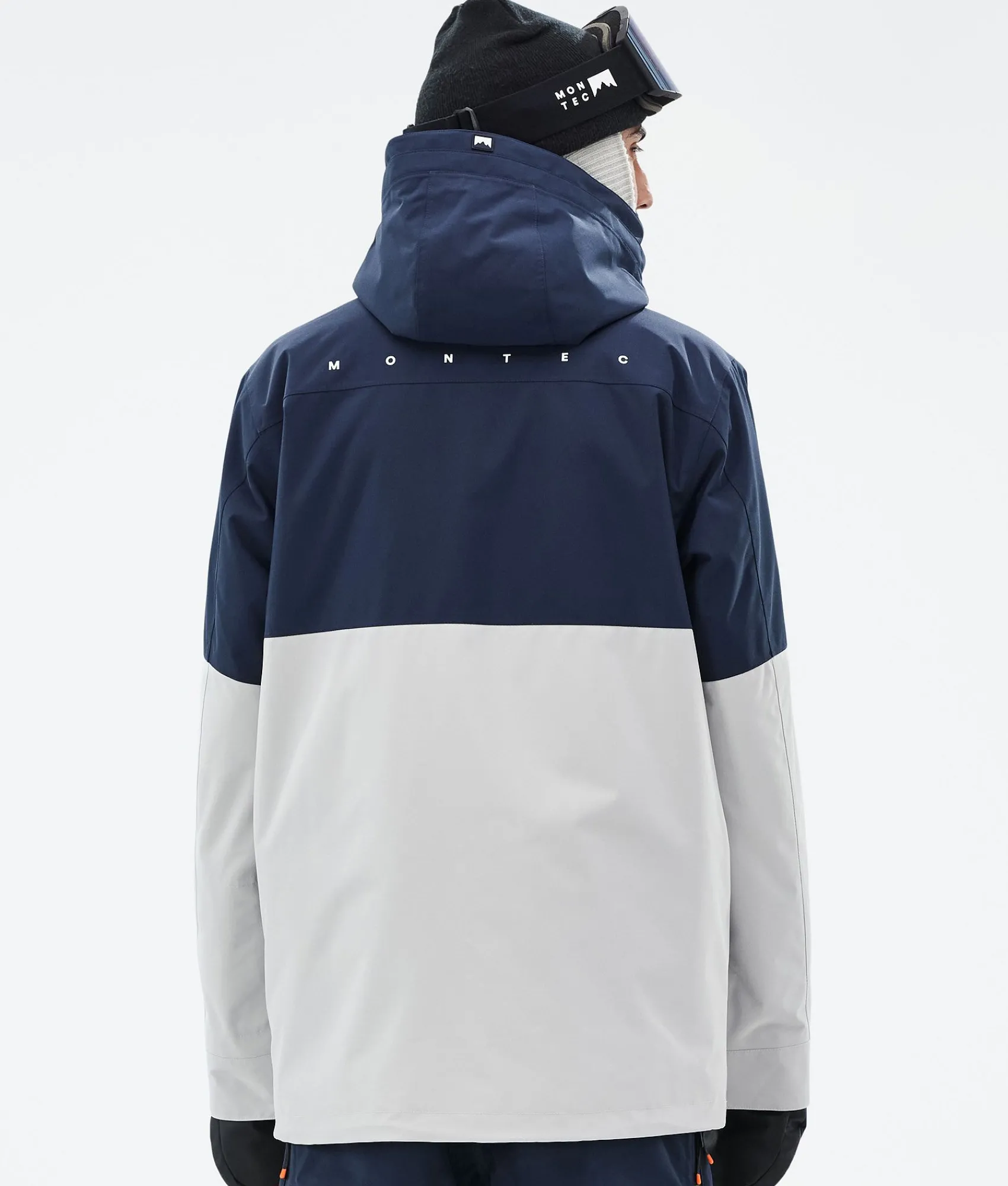 MONTEC Doom DarkBlue/Black/LightGrey Discount