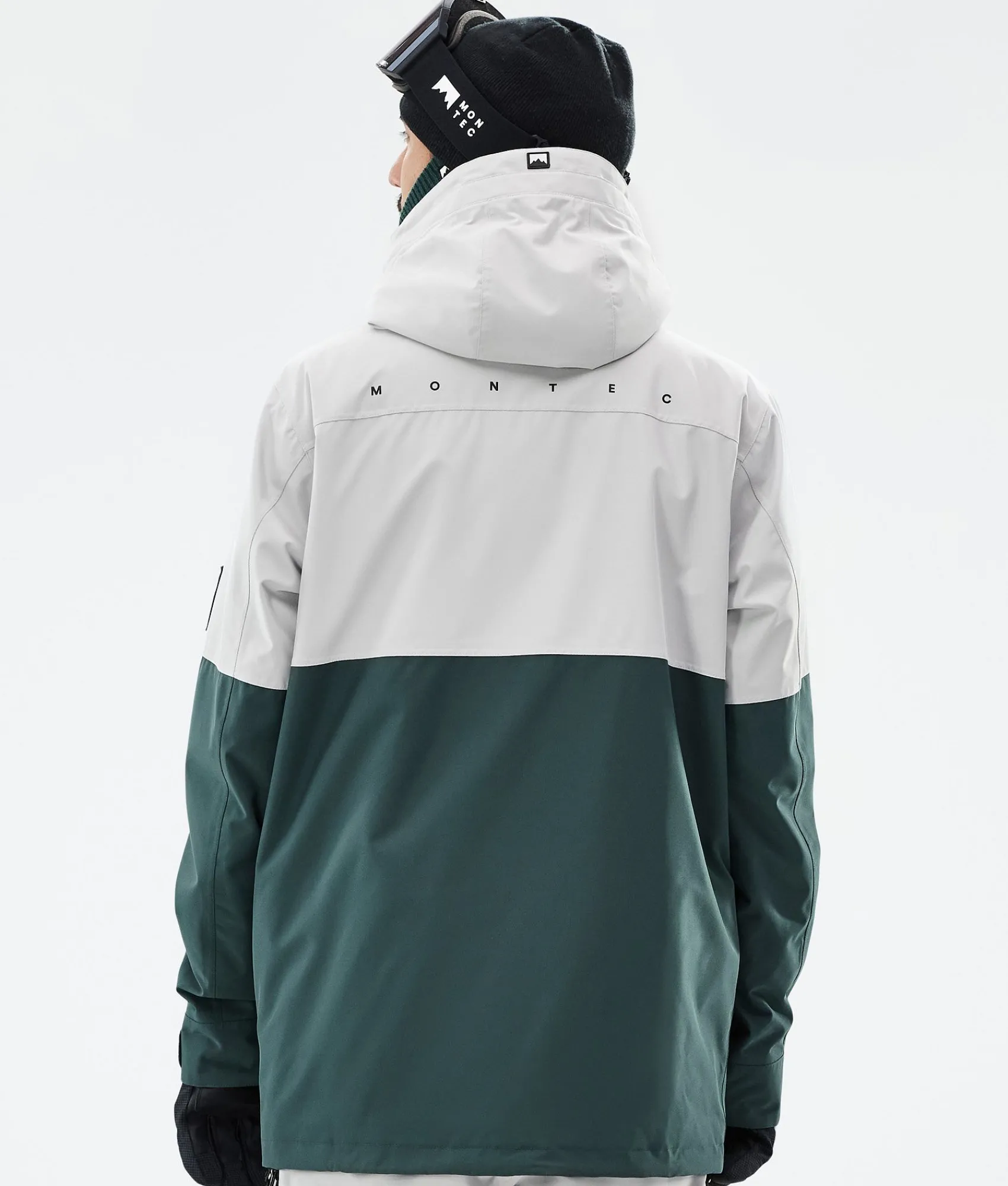 MONTEC Doom LightGrey/Black/DarkAtlantic Clearance