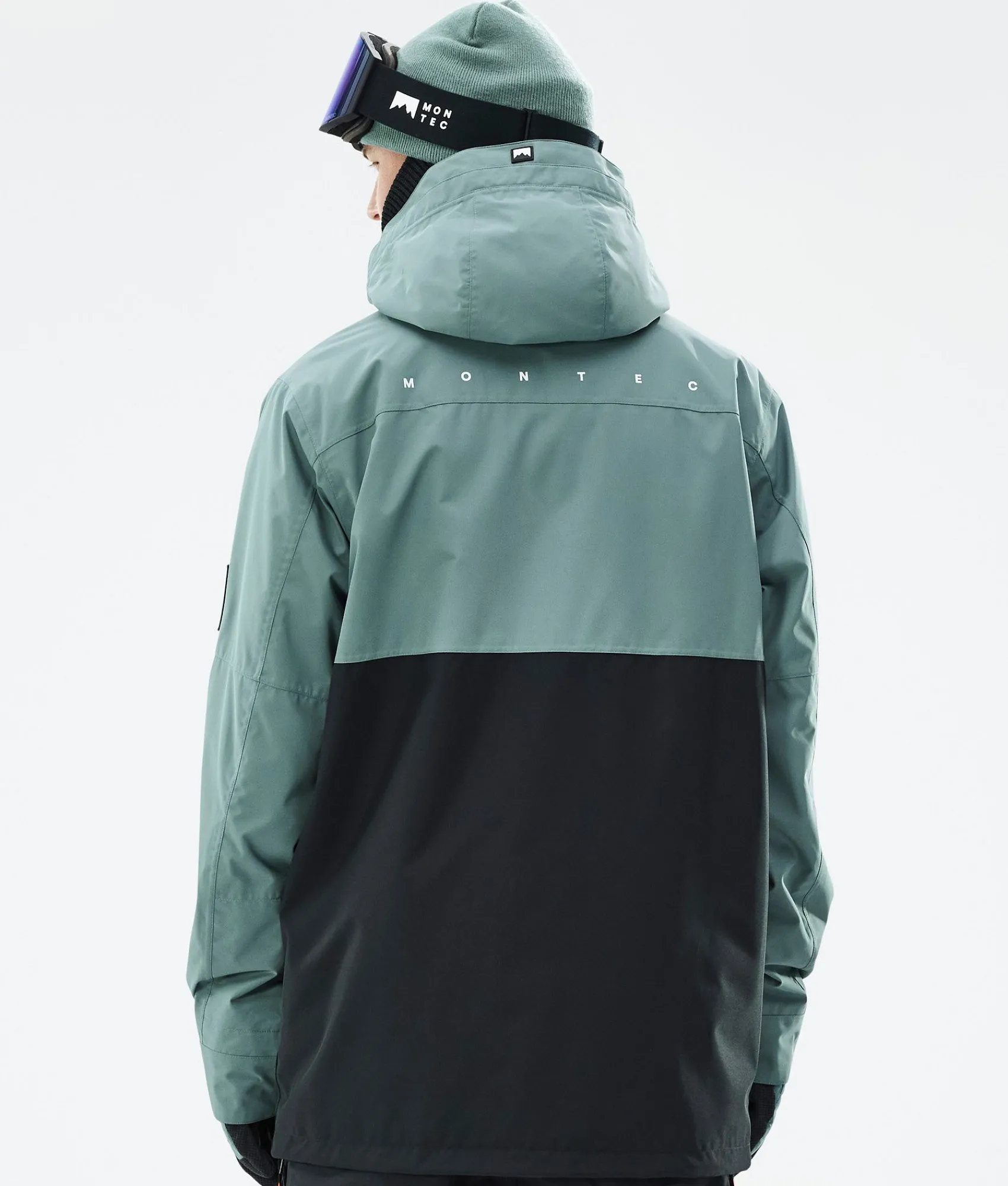 MONTEC Doom Atlantic/Black Clearance