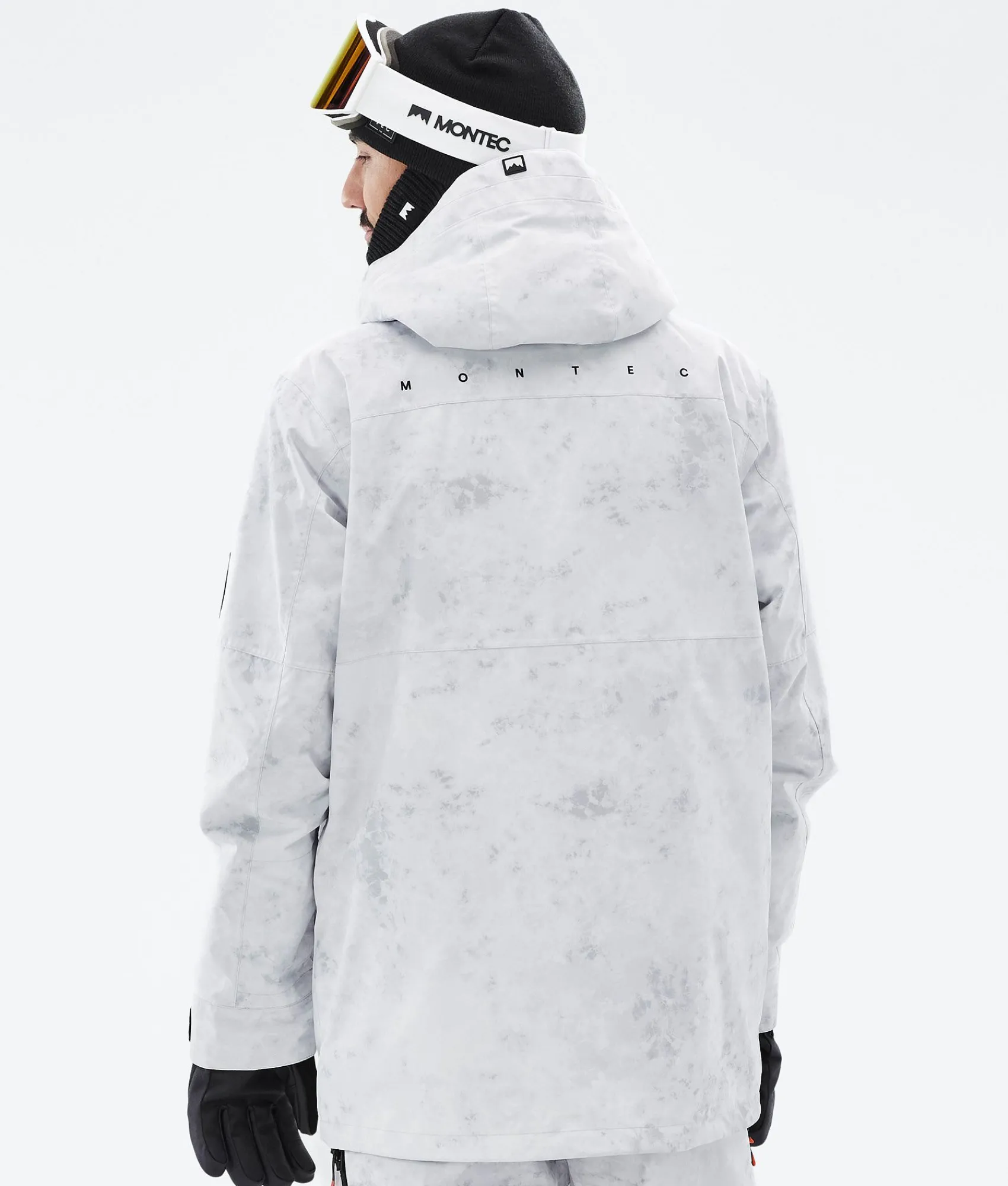 MONTEC Doom WhiteTiedye Shop