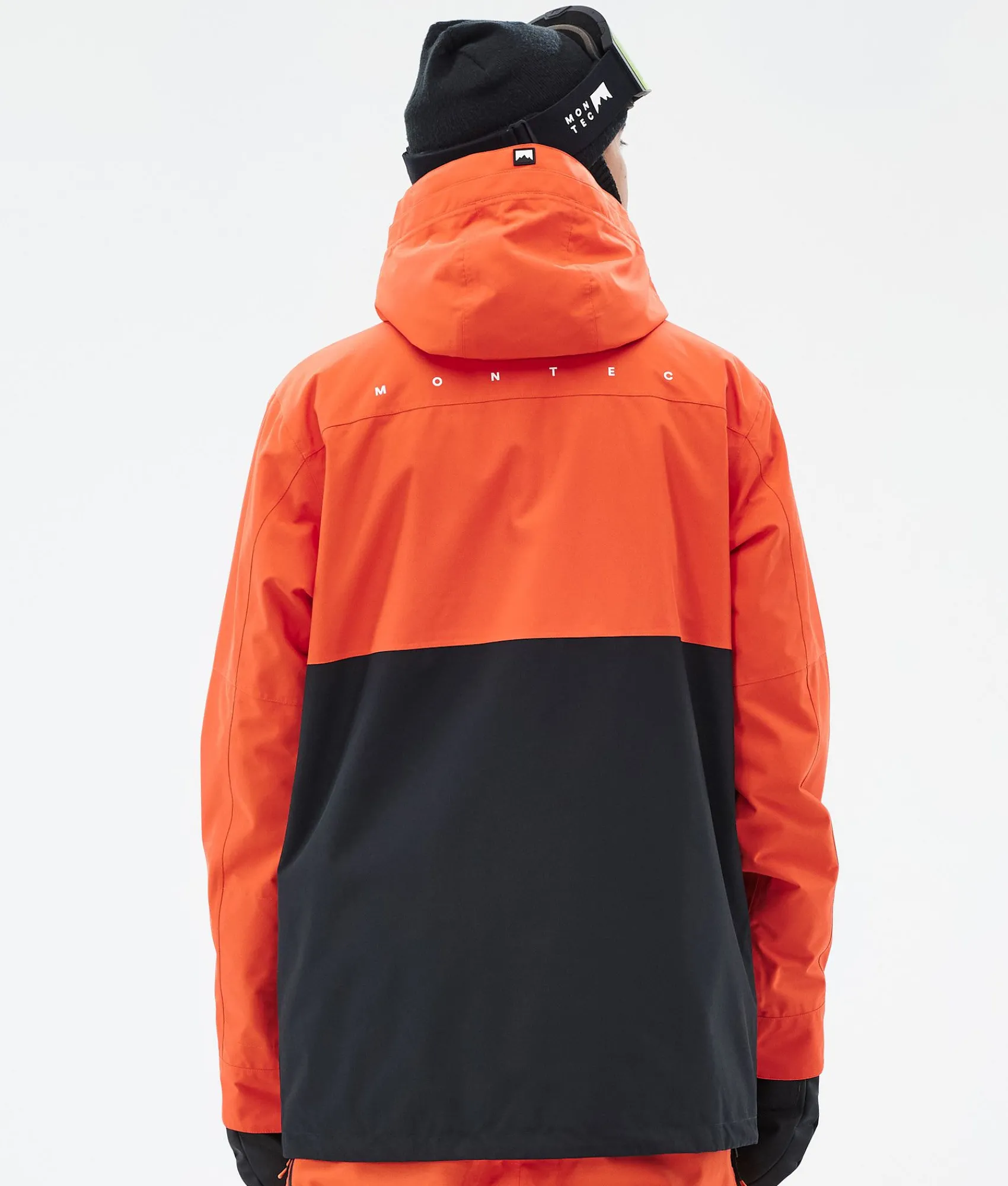 MONTEC Doom Orange/Black Cheap